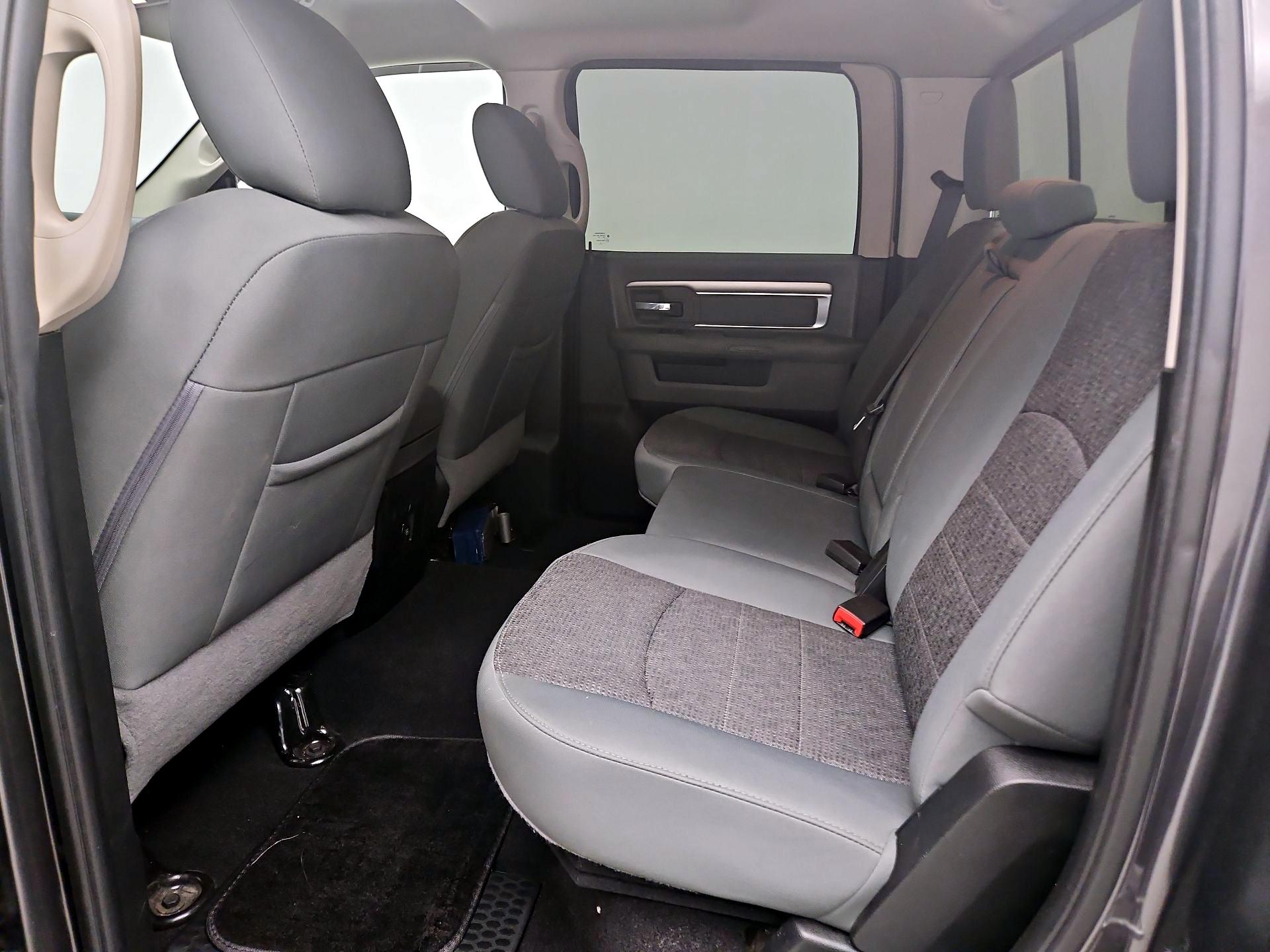 Thumbnail: 2018 RAM 1500 - 17