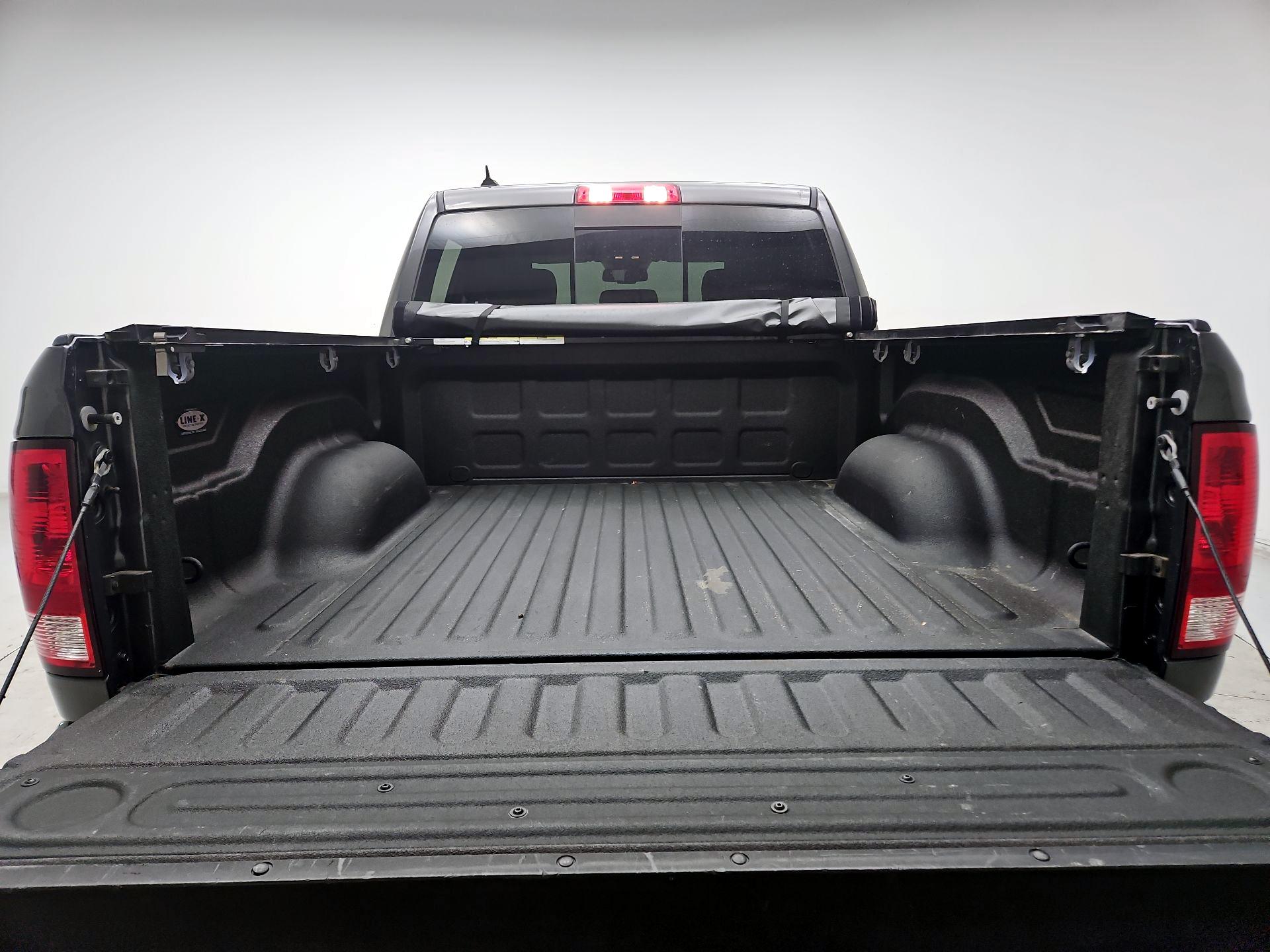 Thumbnail: 2018 RAM 1500 - 18