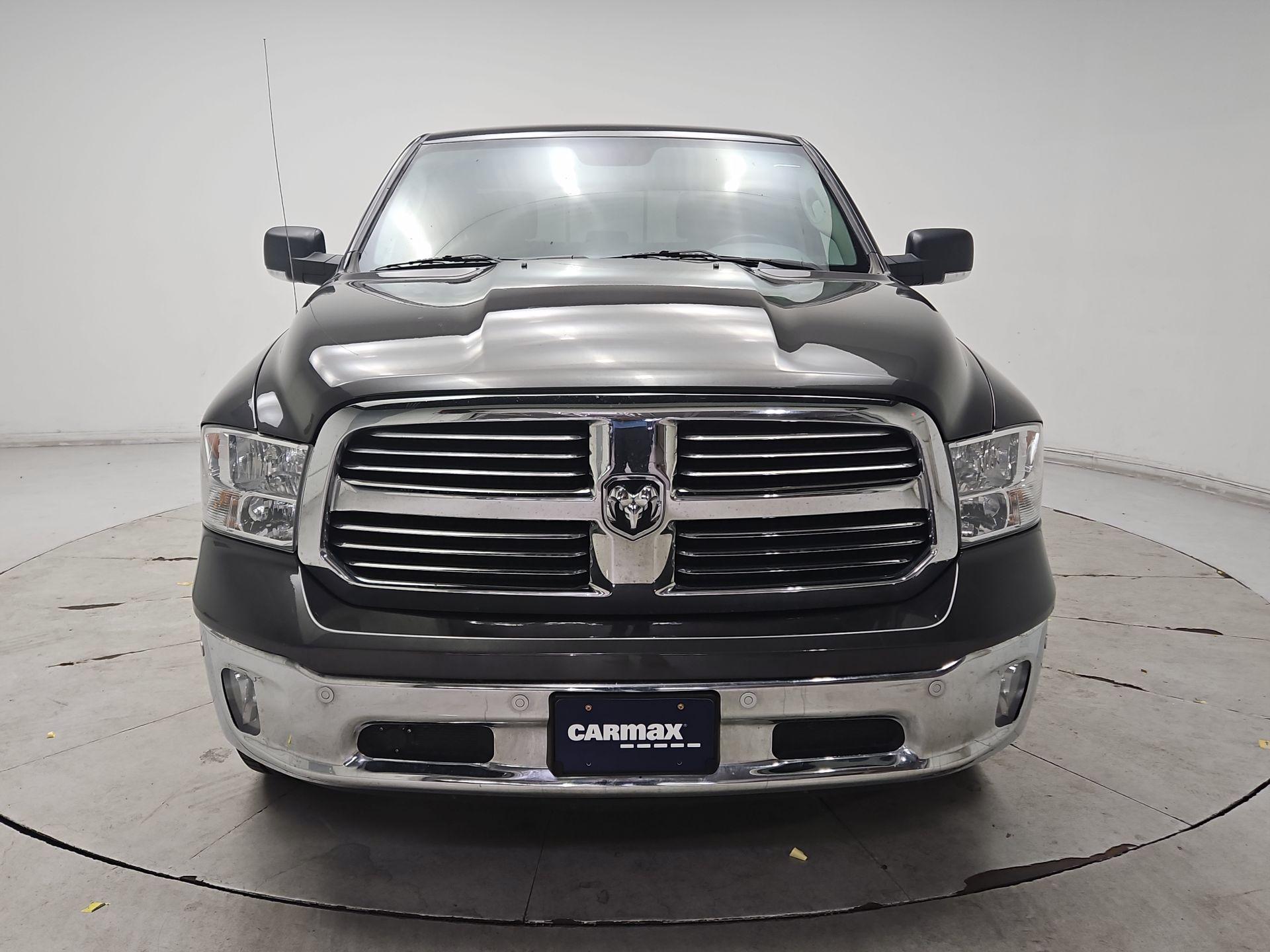 Thumbnail: 2018 RAM 1500 - 2