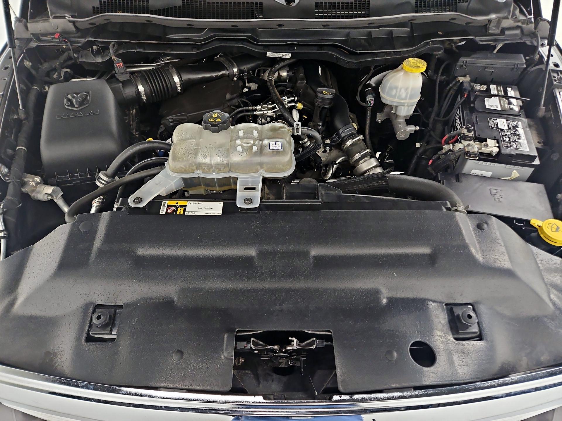 Thumbnail: 2018 RAM 1500 - 19