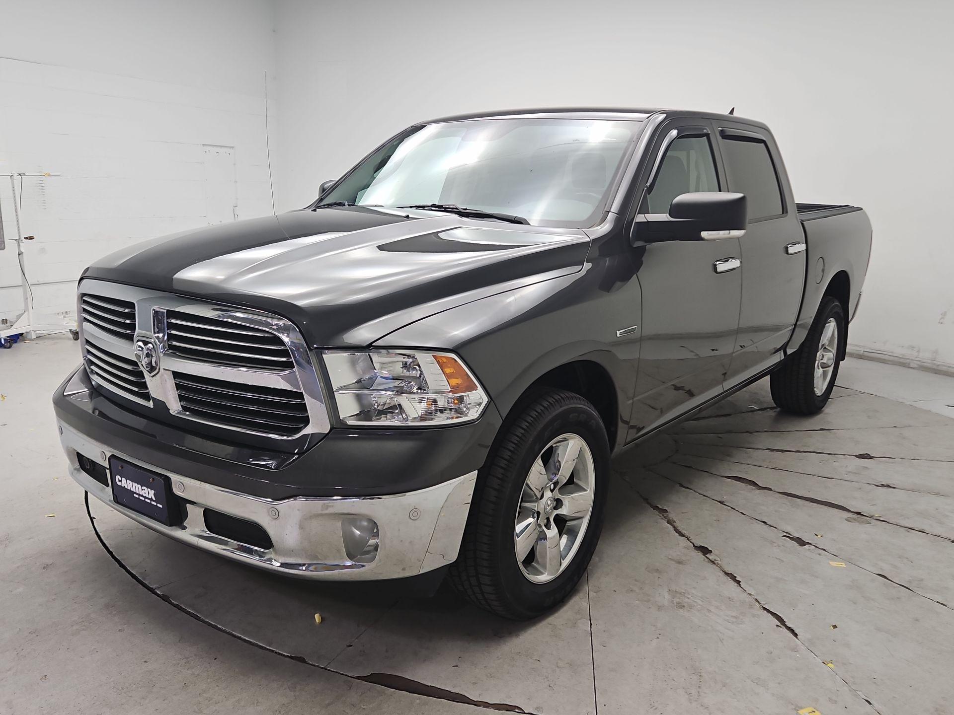 Thumbnail: 2018 RAM 1500 - 3