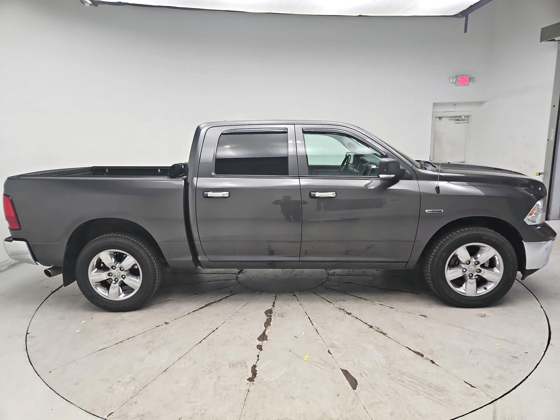 Thumbnail: 2018 RAM 1500 - 4