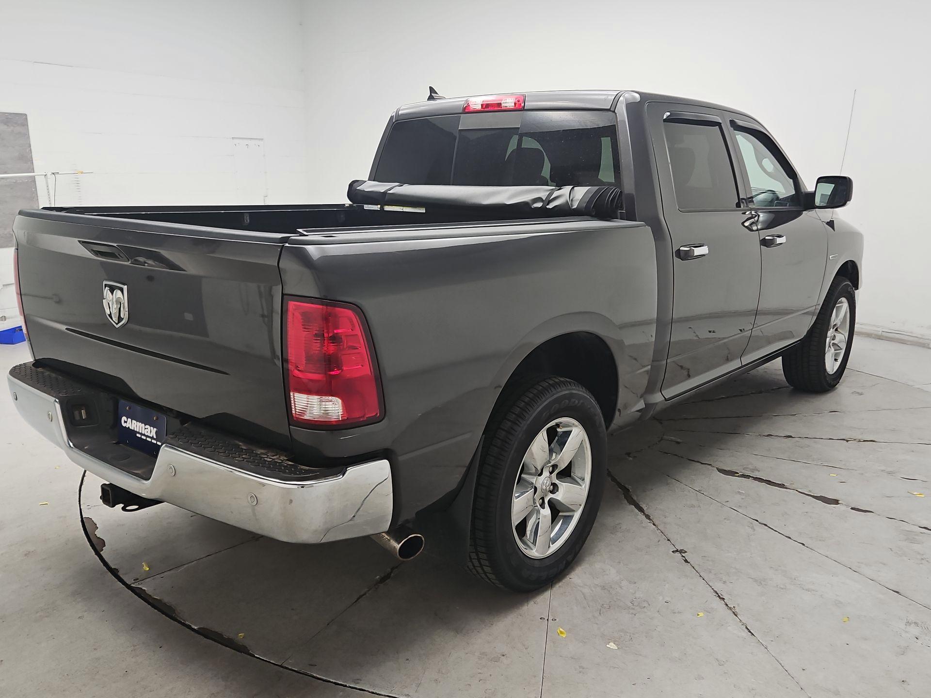 Thumbnail: 2018 RAM 1500 - 5