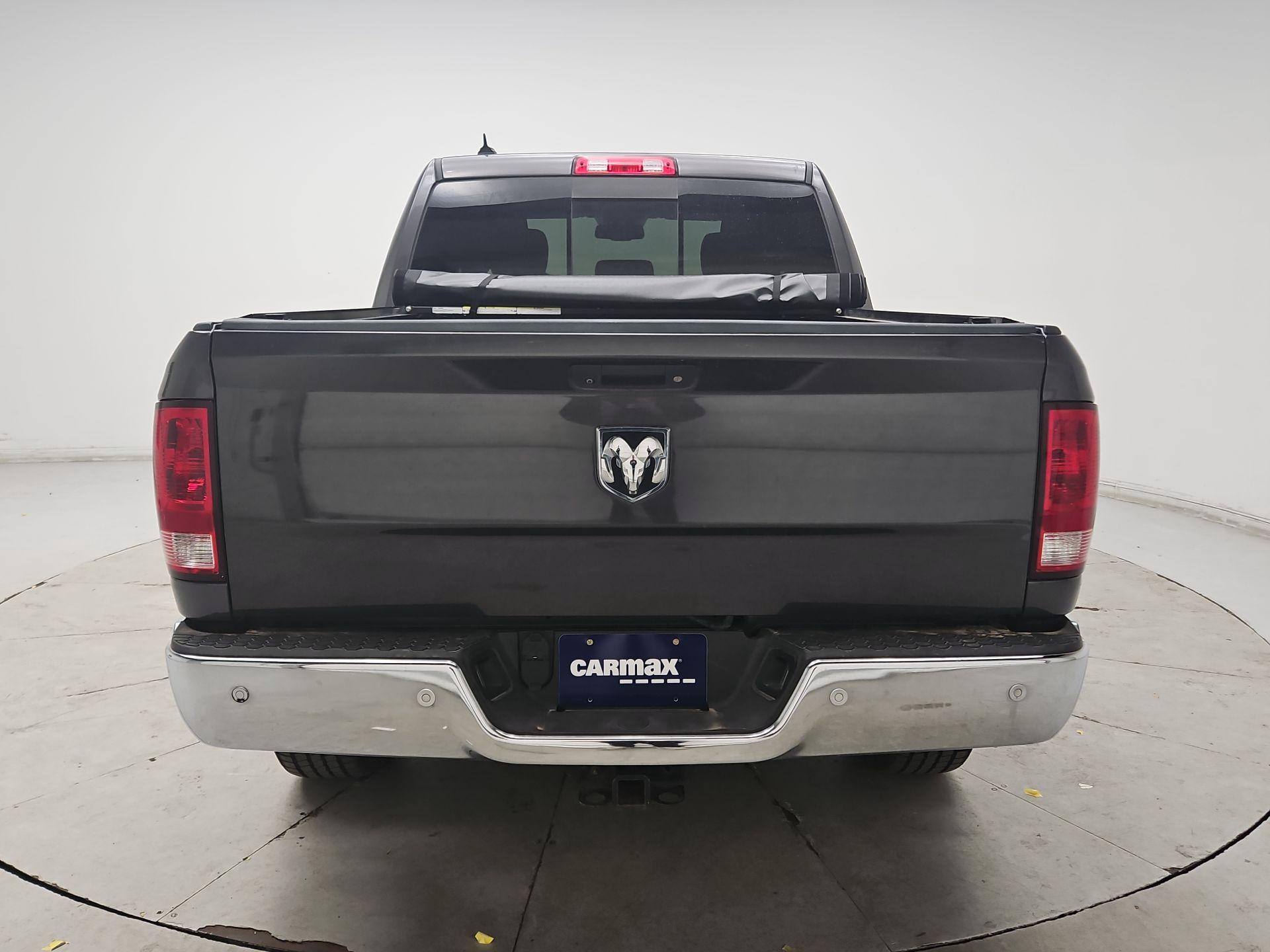 Thumbnail: 2018 RAM 1500 - 6