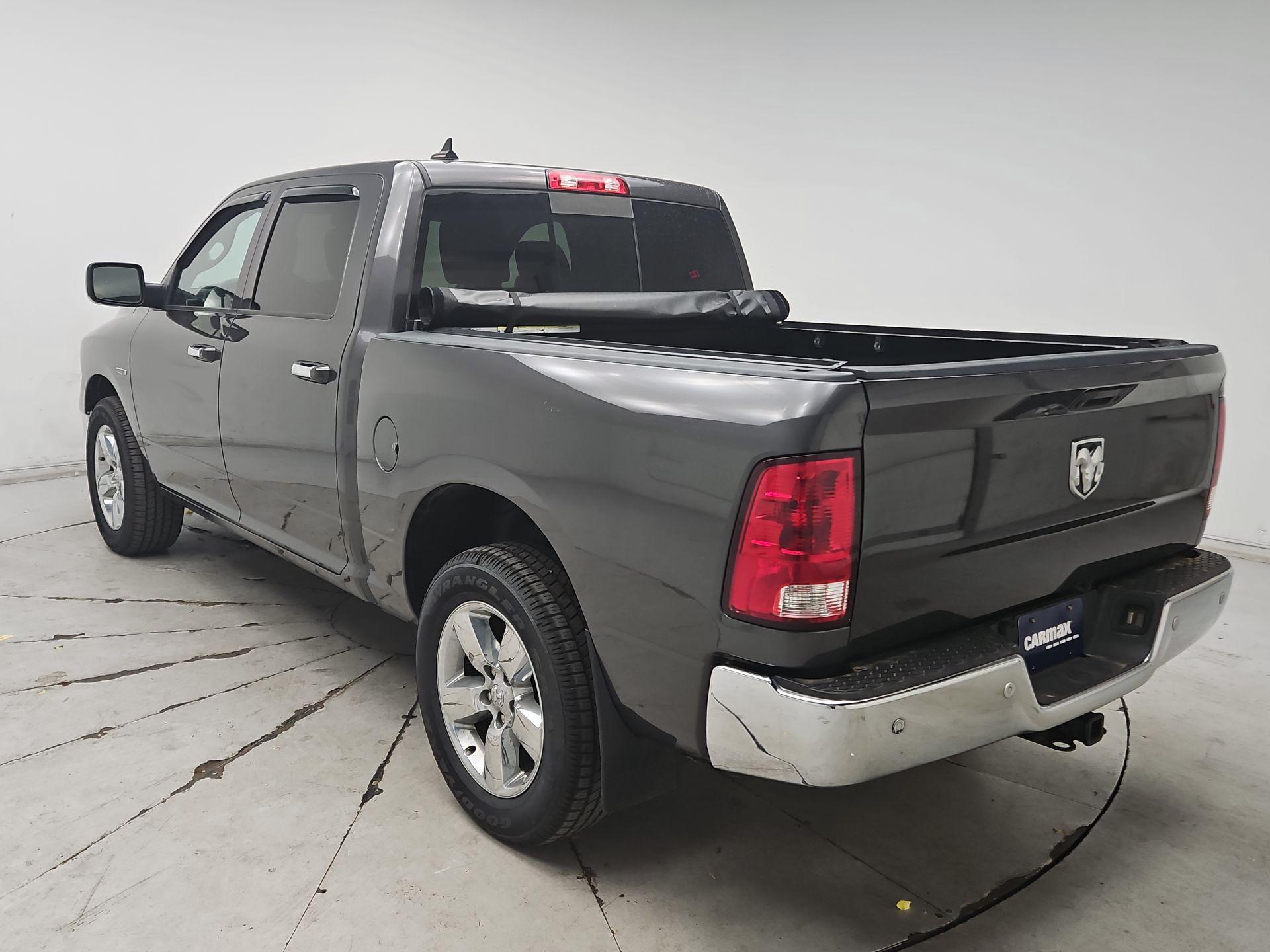 Thumbnail: 2018 RAM 1500 - 7