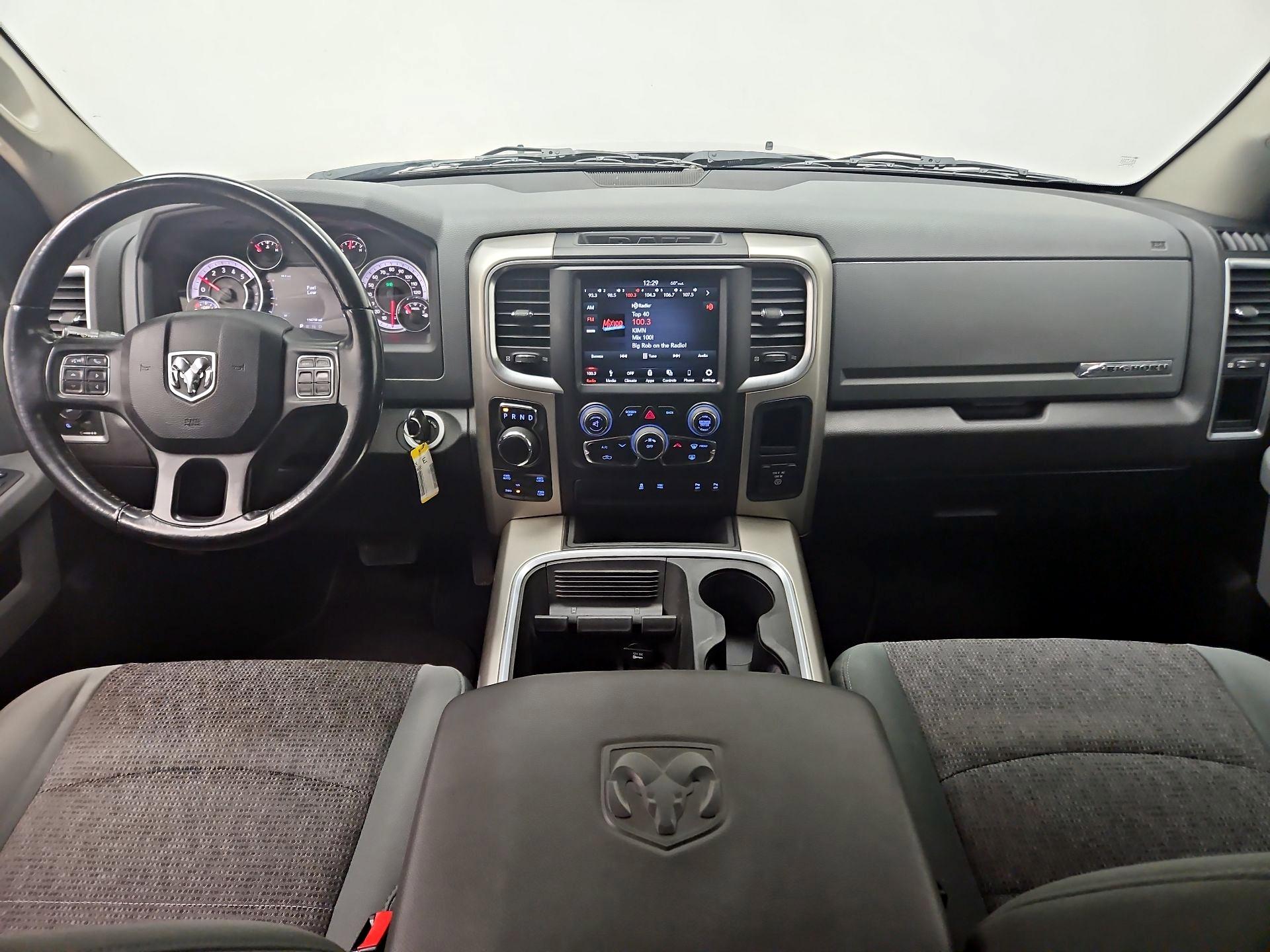 Thumbnail: 2018 RAM 1500 - 8