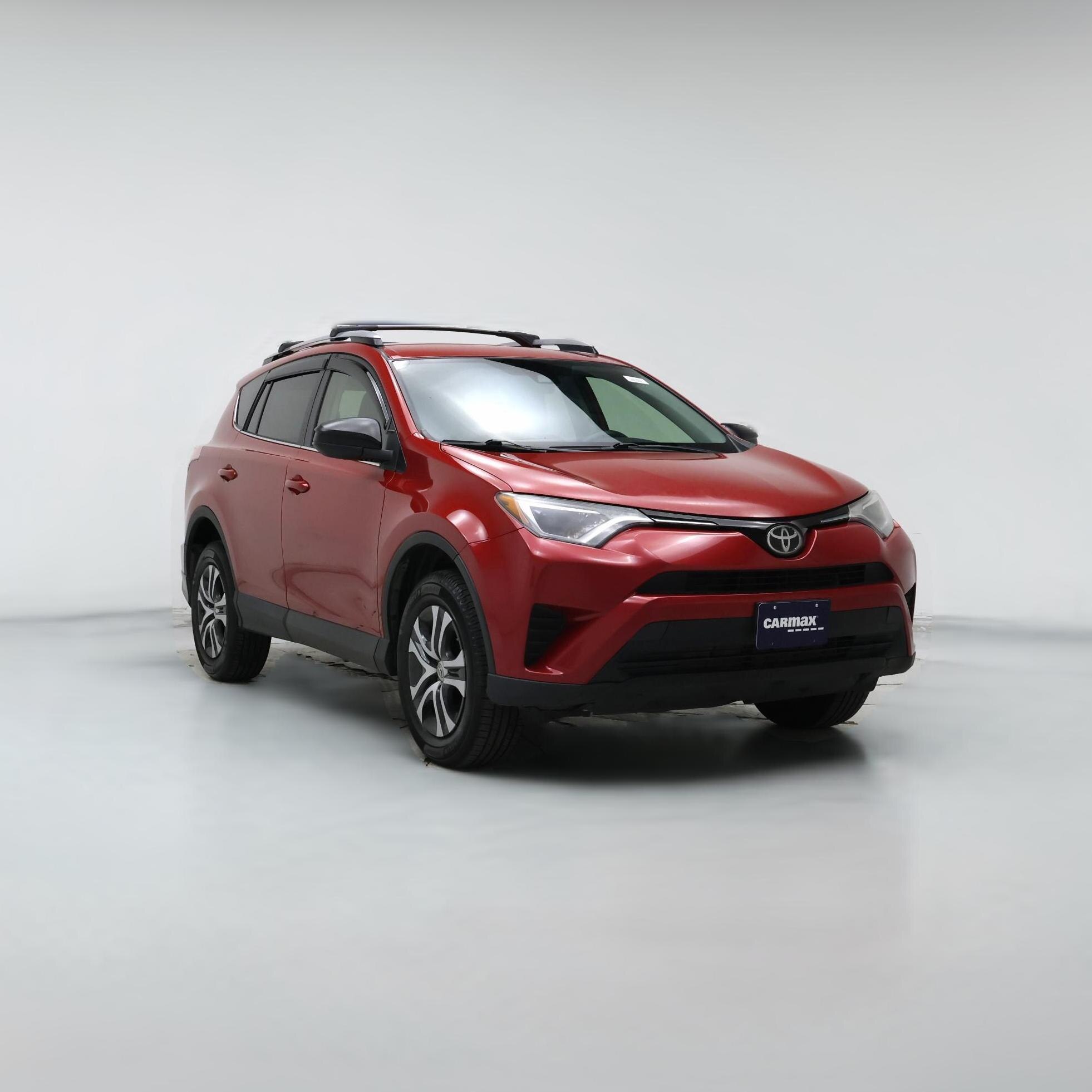 Thumbnail: 2017 Toyota RAV4 - 1
