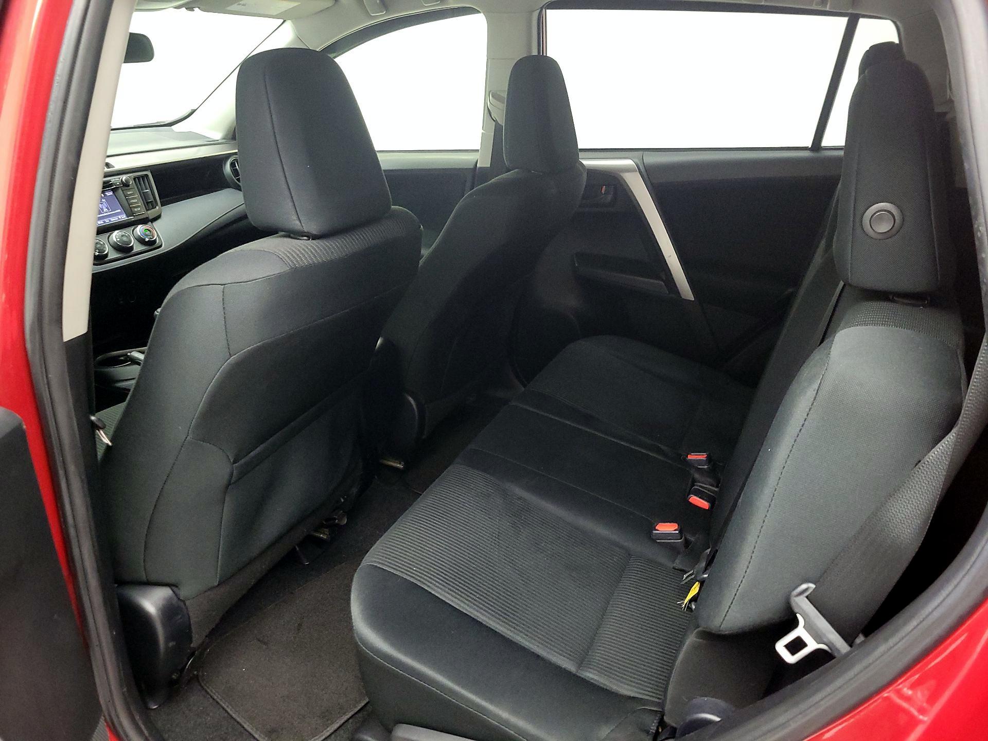 Thumbnail: 2017 Toyota RAV4 - 19