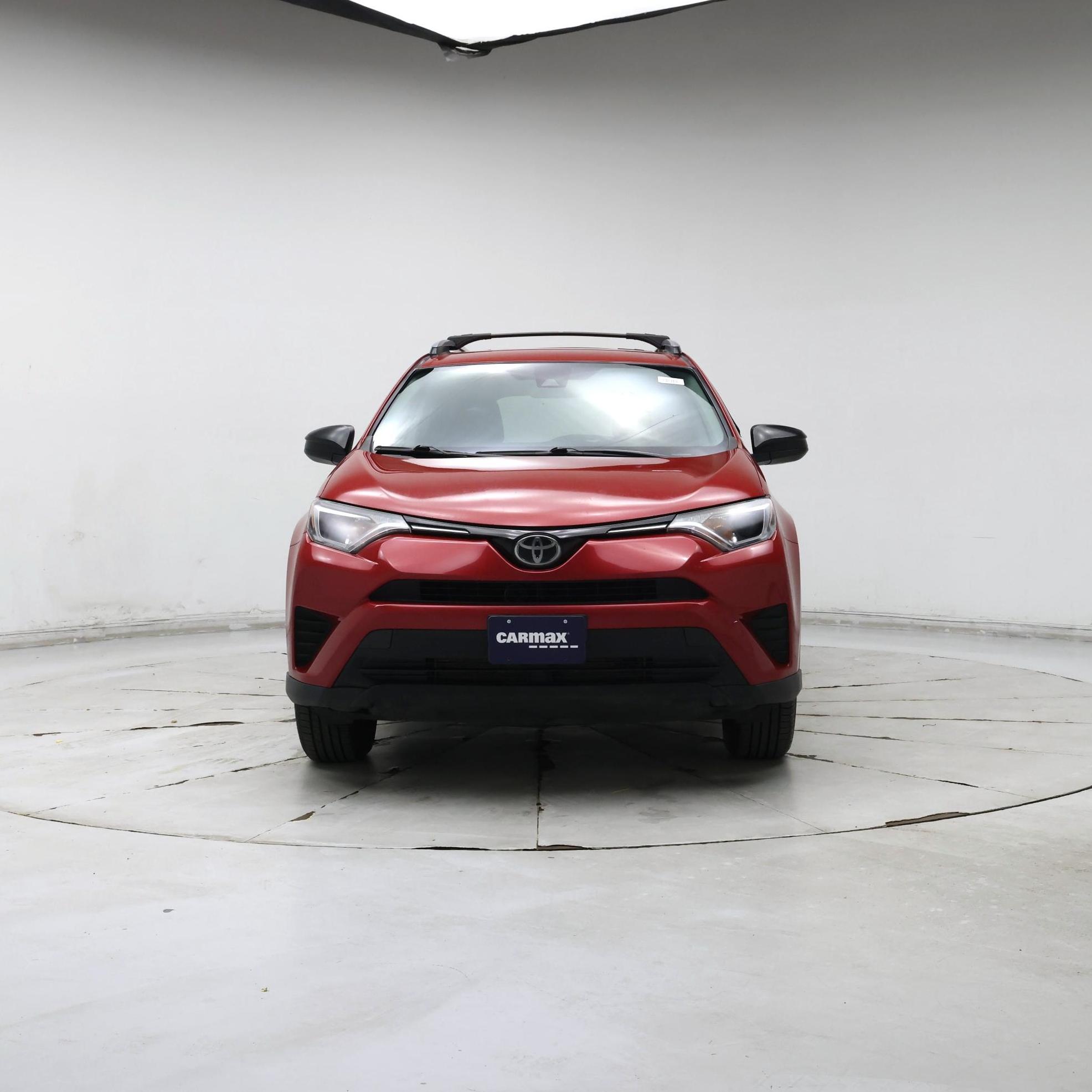 Thumbnail: 2017 Toyota RAV4 - 5