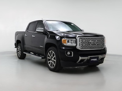 2020 GMC Canyon Denali