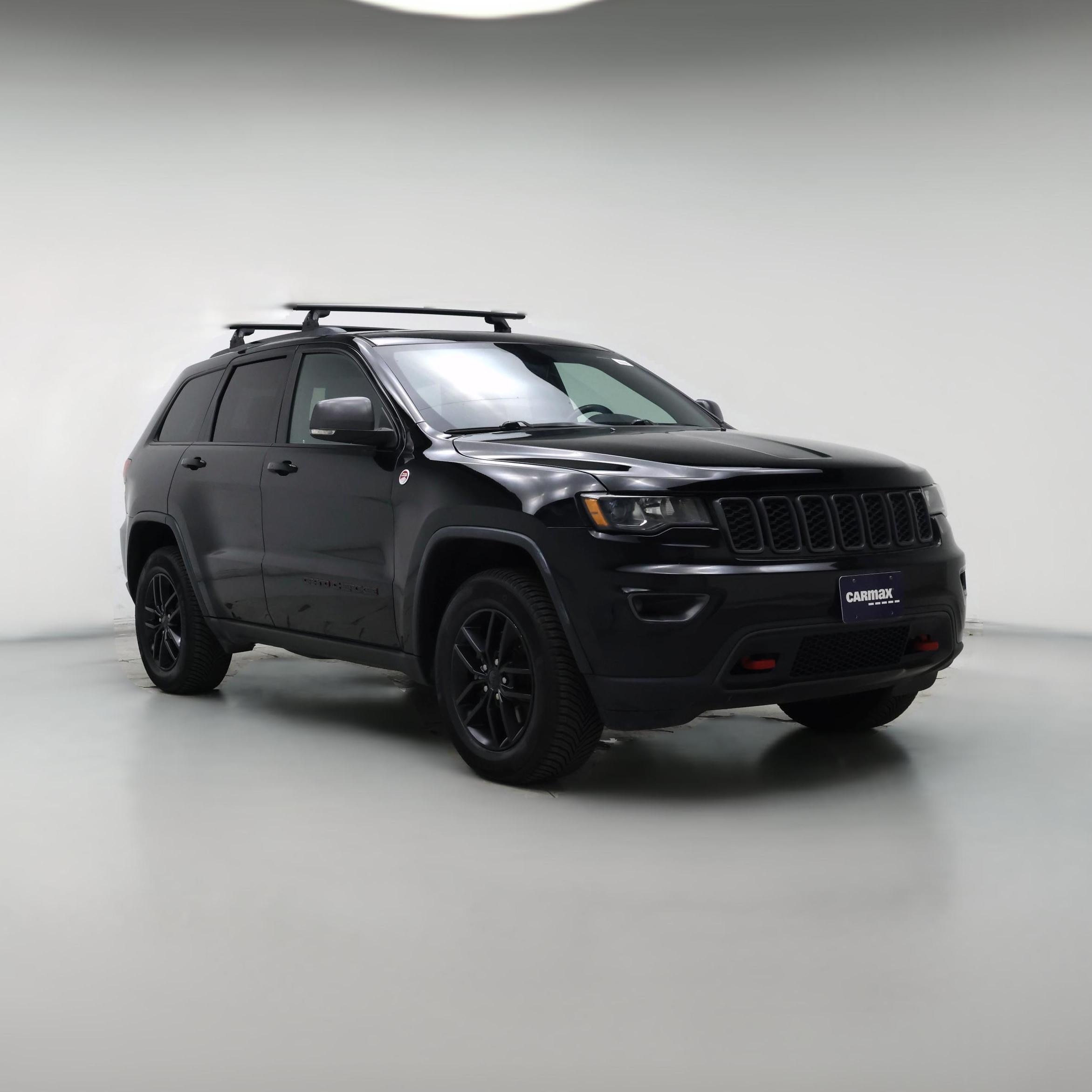 Thumbnail: 2020 Jeep Grand Cherokee - 1