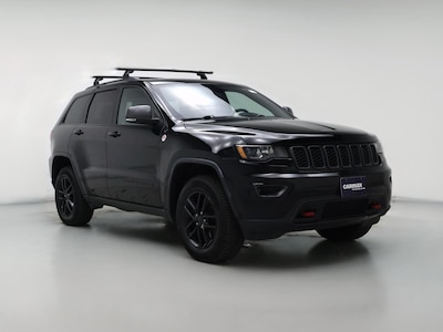 2020 Jeep Grand Cherokee Trailhawk