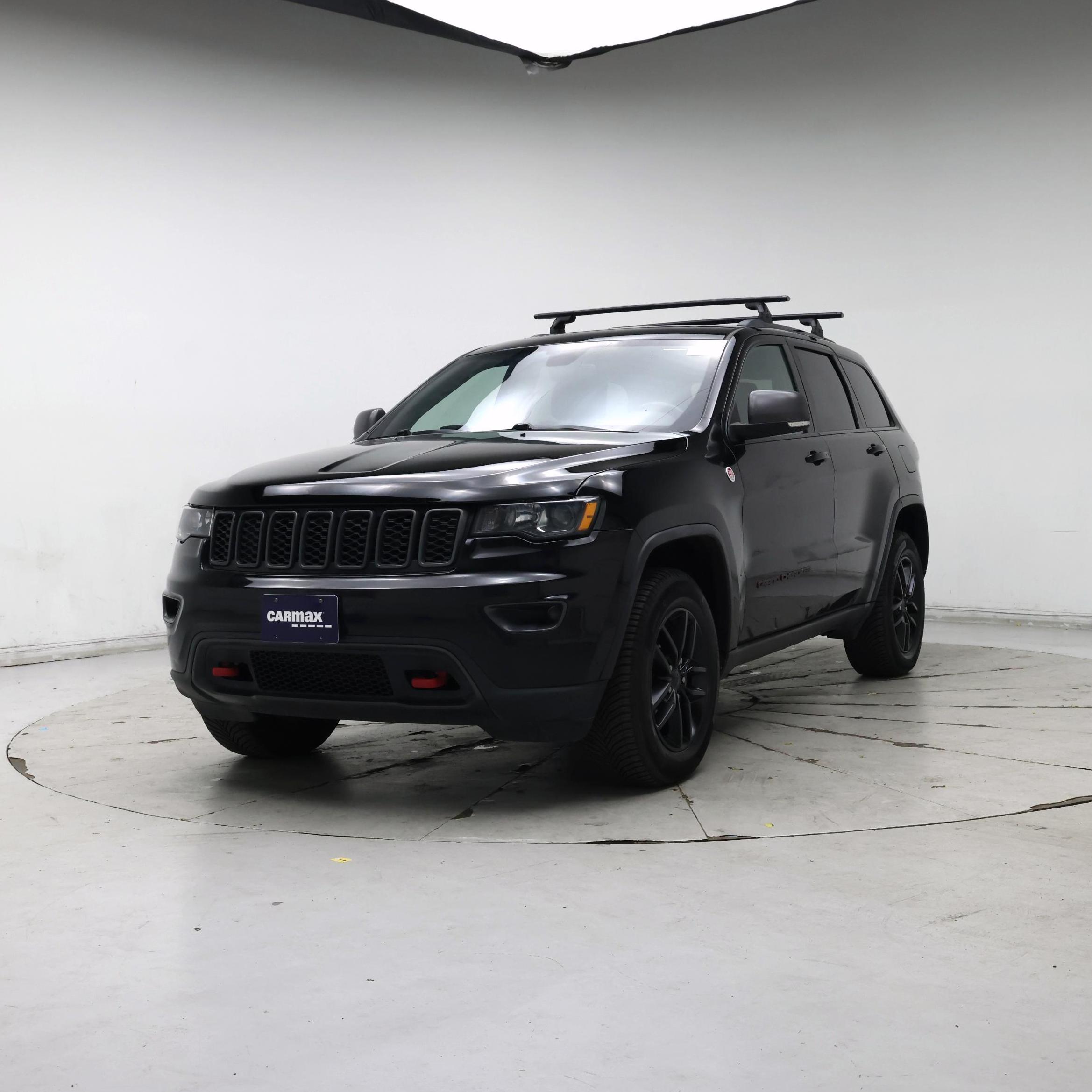 Thumbnail: 2020 Jeep Grand Cherokee - 4
