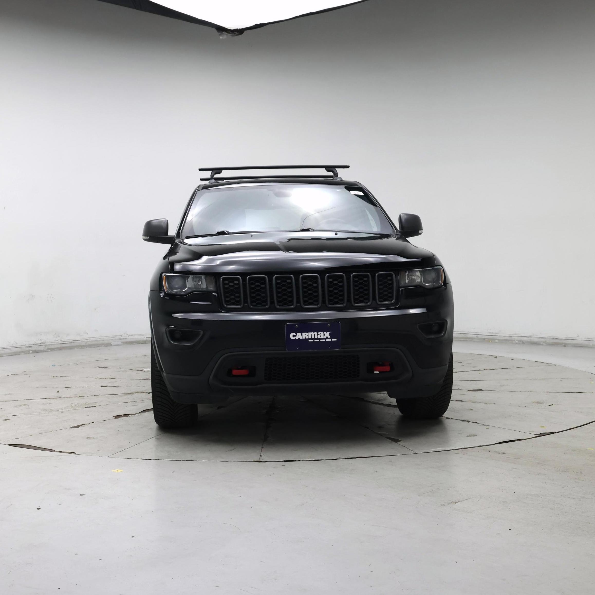 Thumbnail: 2020 Jeep Grand Cherokee - 5