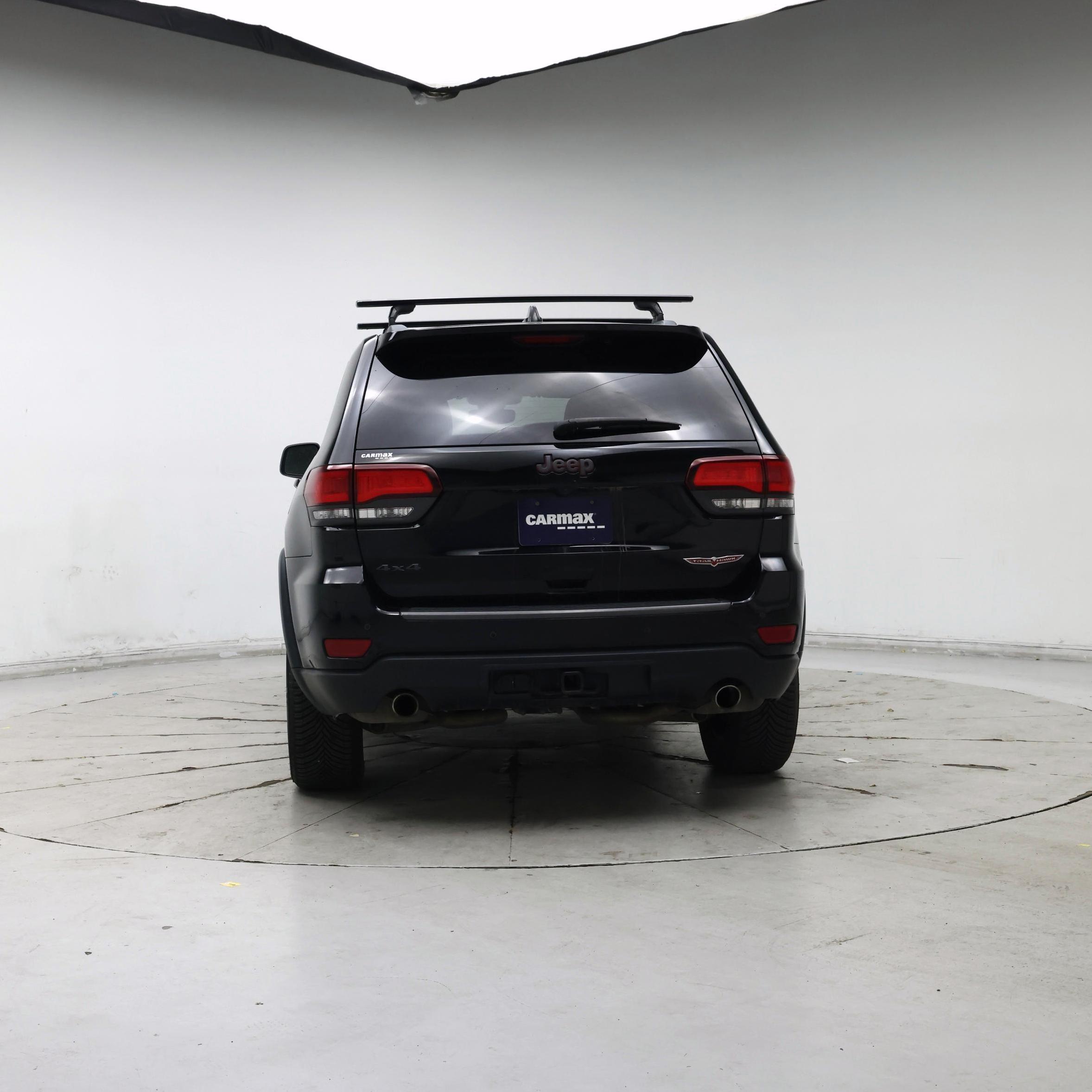 Thumbnail: 2020 Jeep Grand Cherokee - 6