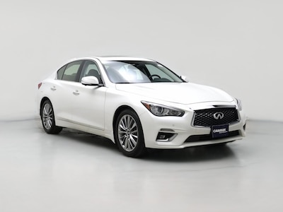 2024 Infiniti Q50 Luxe