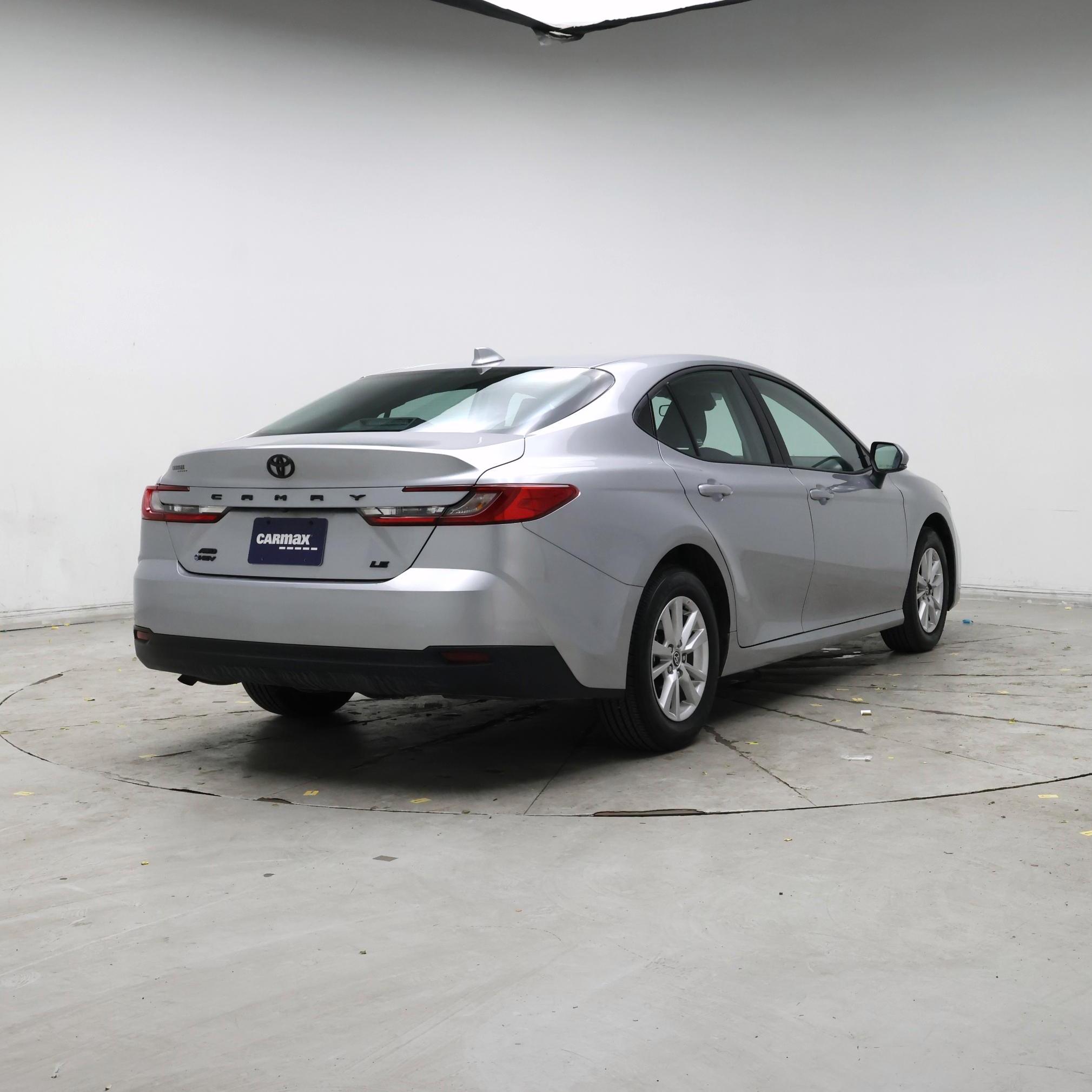 Thumbnail: 2025 Toyota Camry - 8