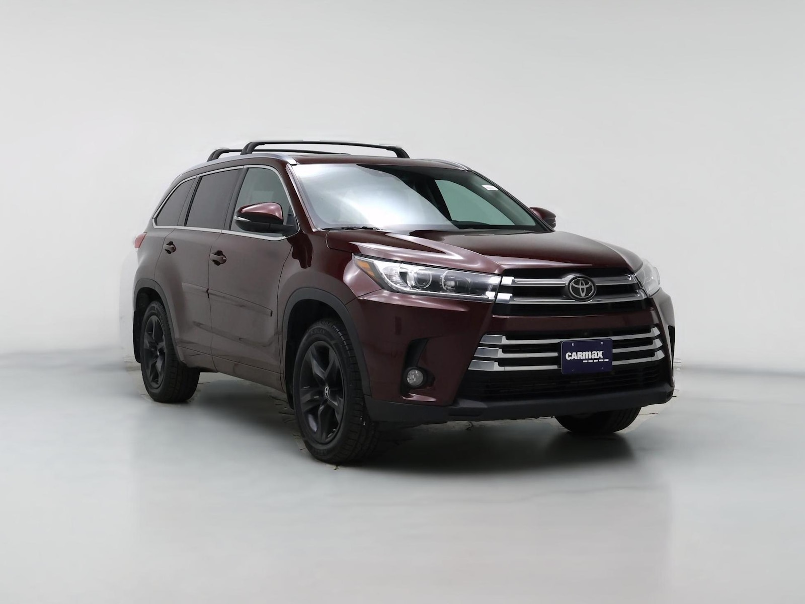 2018 Toyota Highlander Limited Platinum