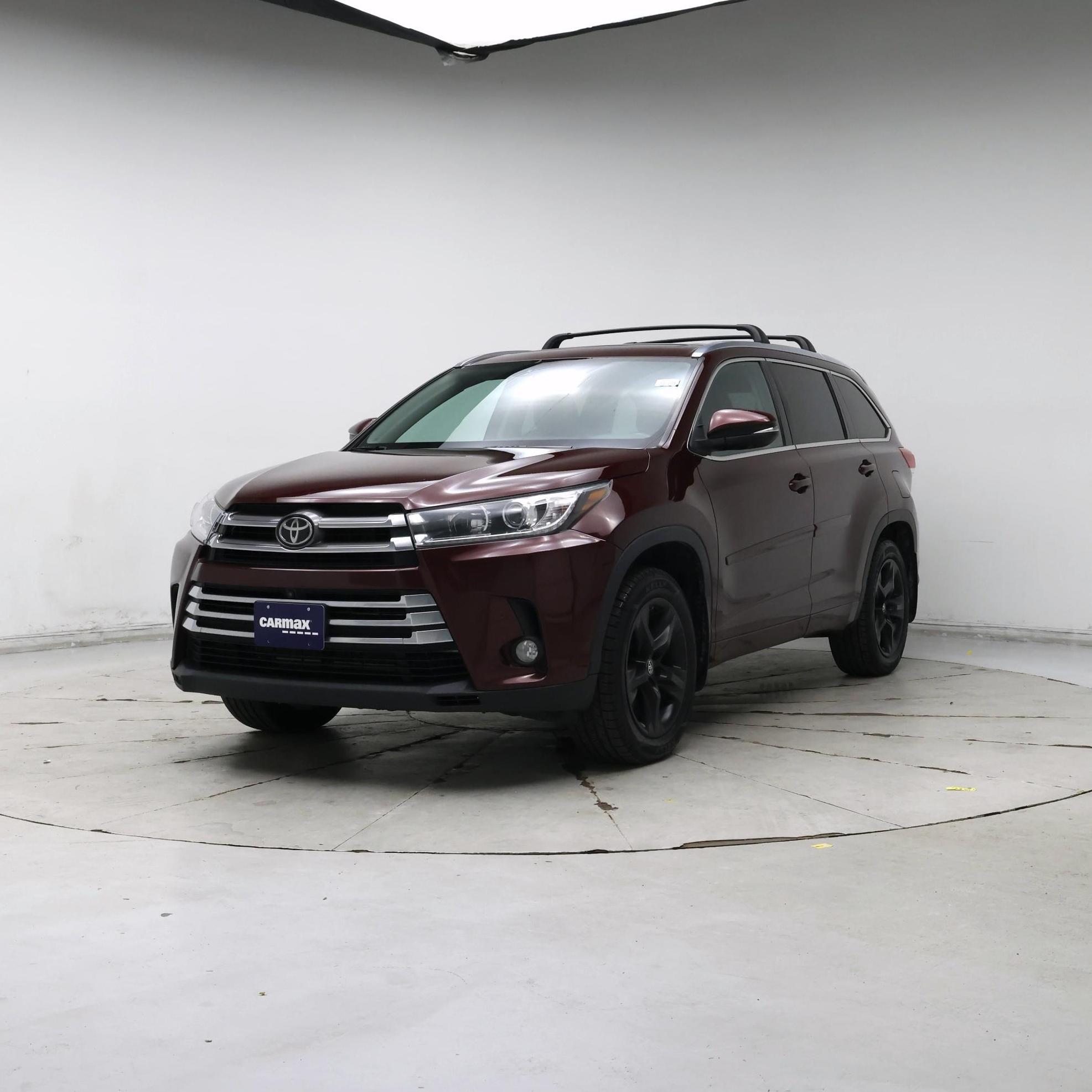 Thumbnail: 2018 Toyota Highlander - 4