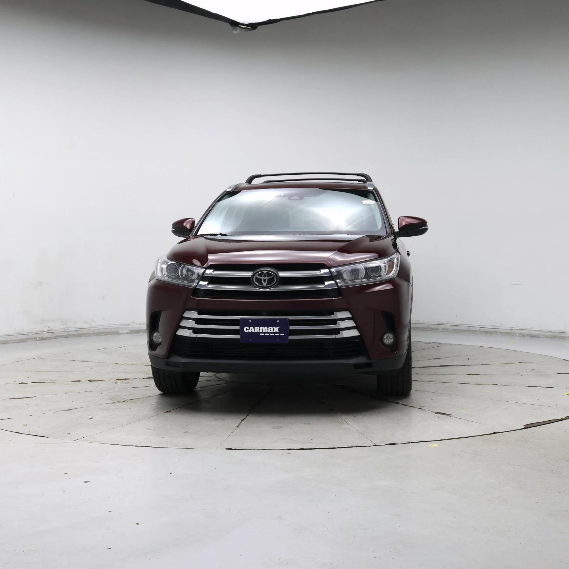 Thumbnail: 2018 Toyota Highlander - 5