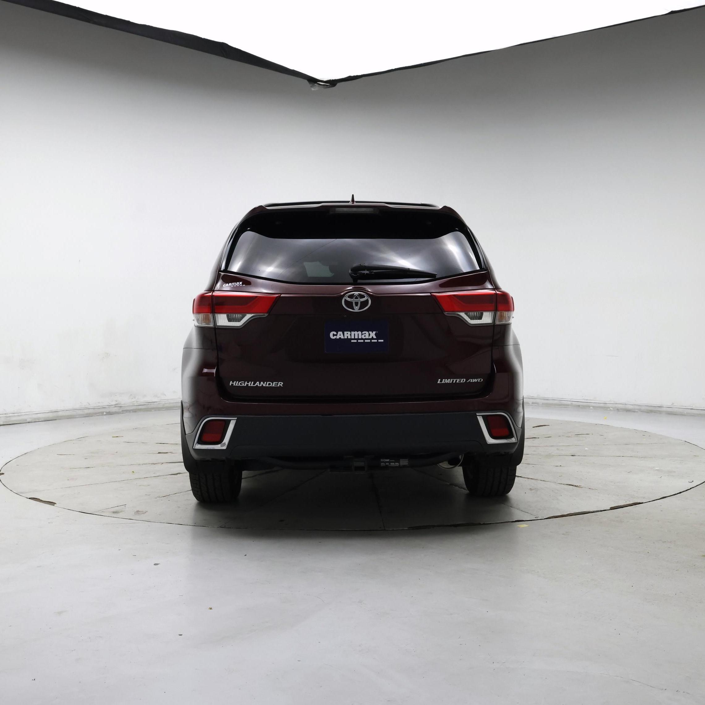 Thumbnail: 2018 Toyota Highlander - 6