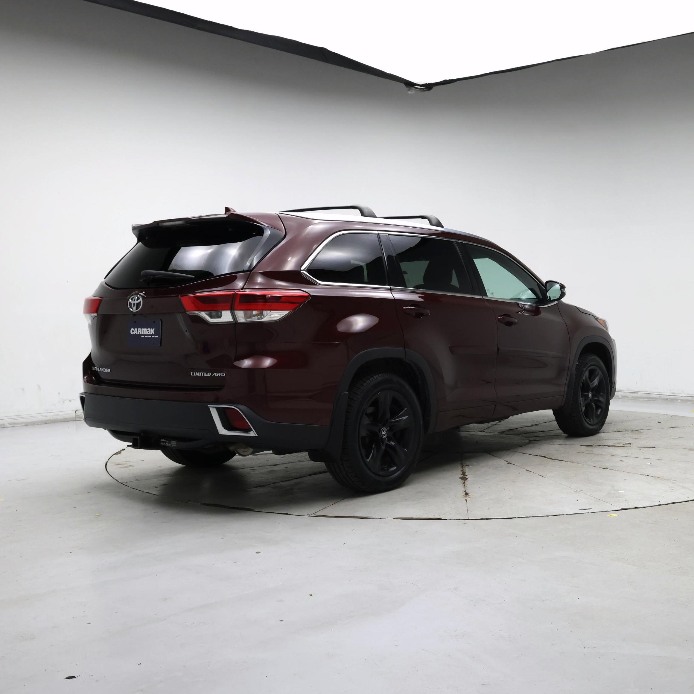 Thumbnail: 2018 Toyota Highlander - 8