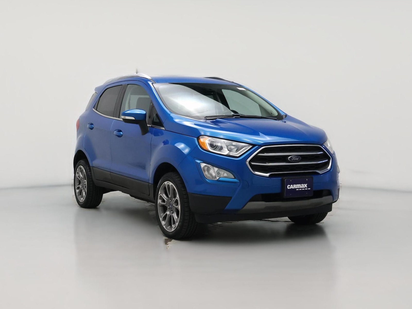 2019 Ford Ecosport Titanium