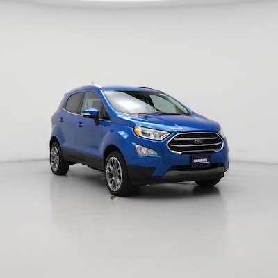 2019 Ford EcoSport Titanium