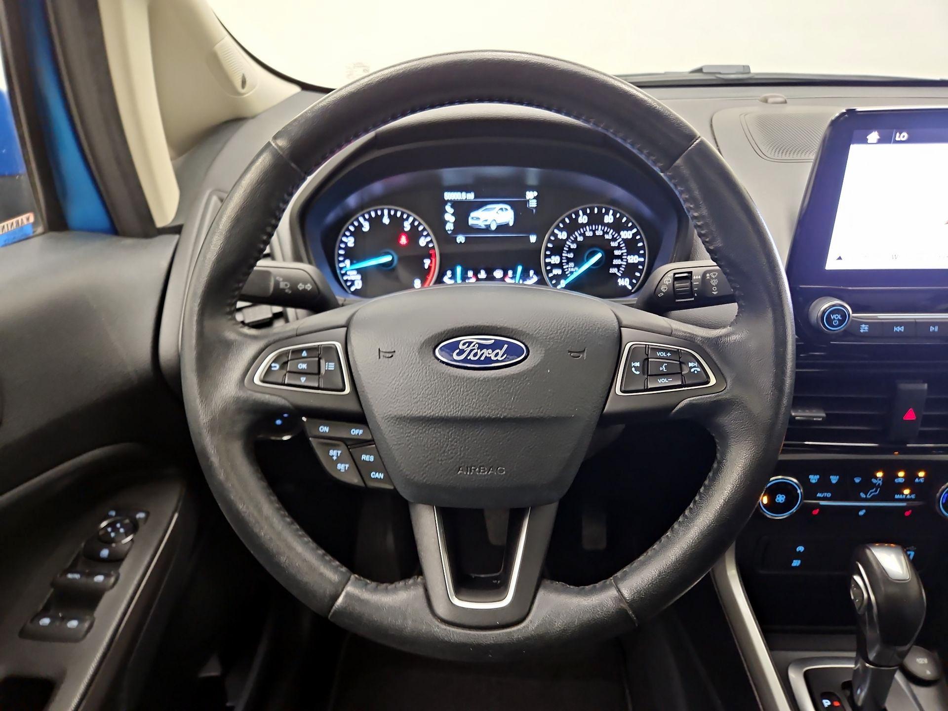 Thumbnail: 2019 Ford EcoSport - 10