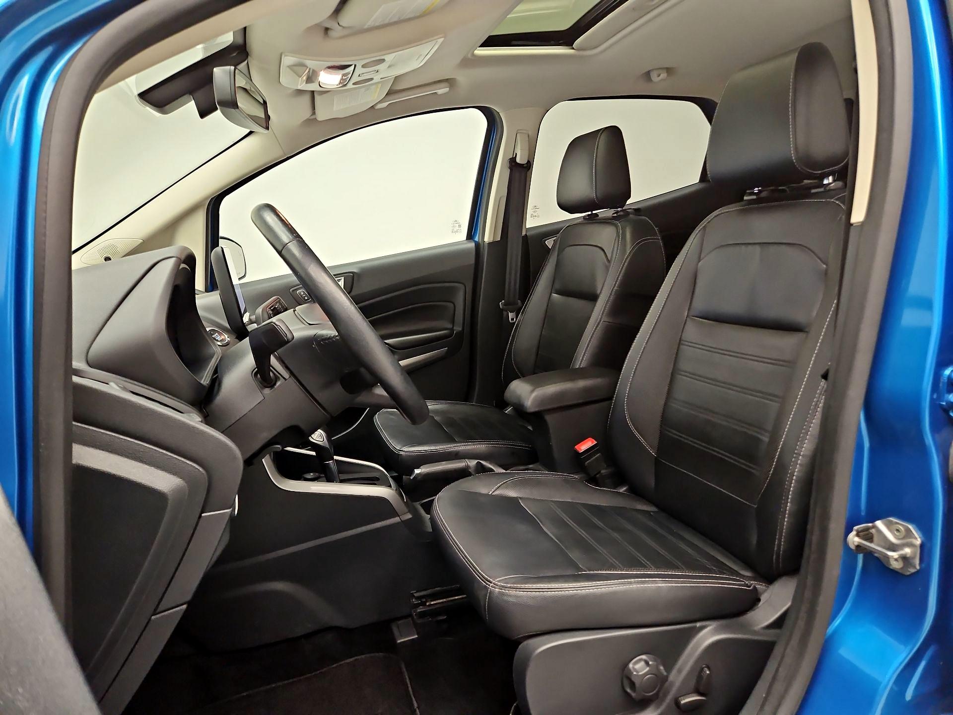 Thumbnail: 2019 Ford EcoSport - 11