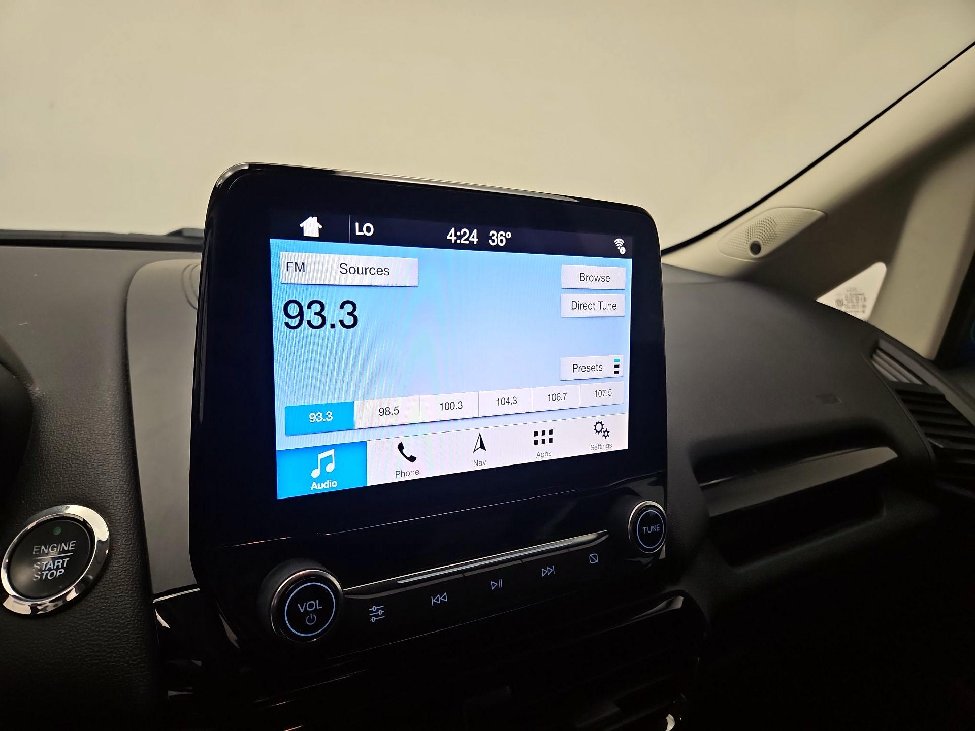 Thumbnail: 2019 Ford EcoSport - 16