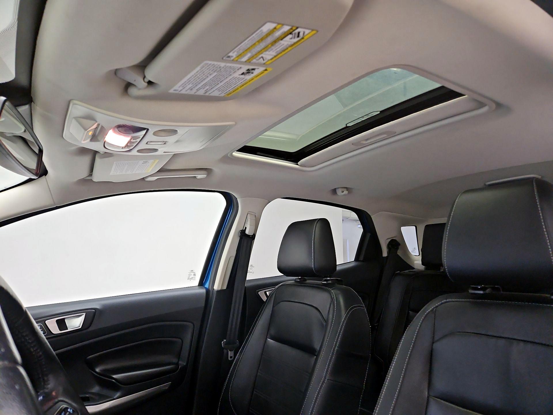 Thumbnail: 2019 Ford EcoSport - 20