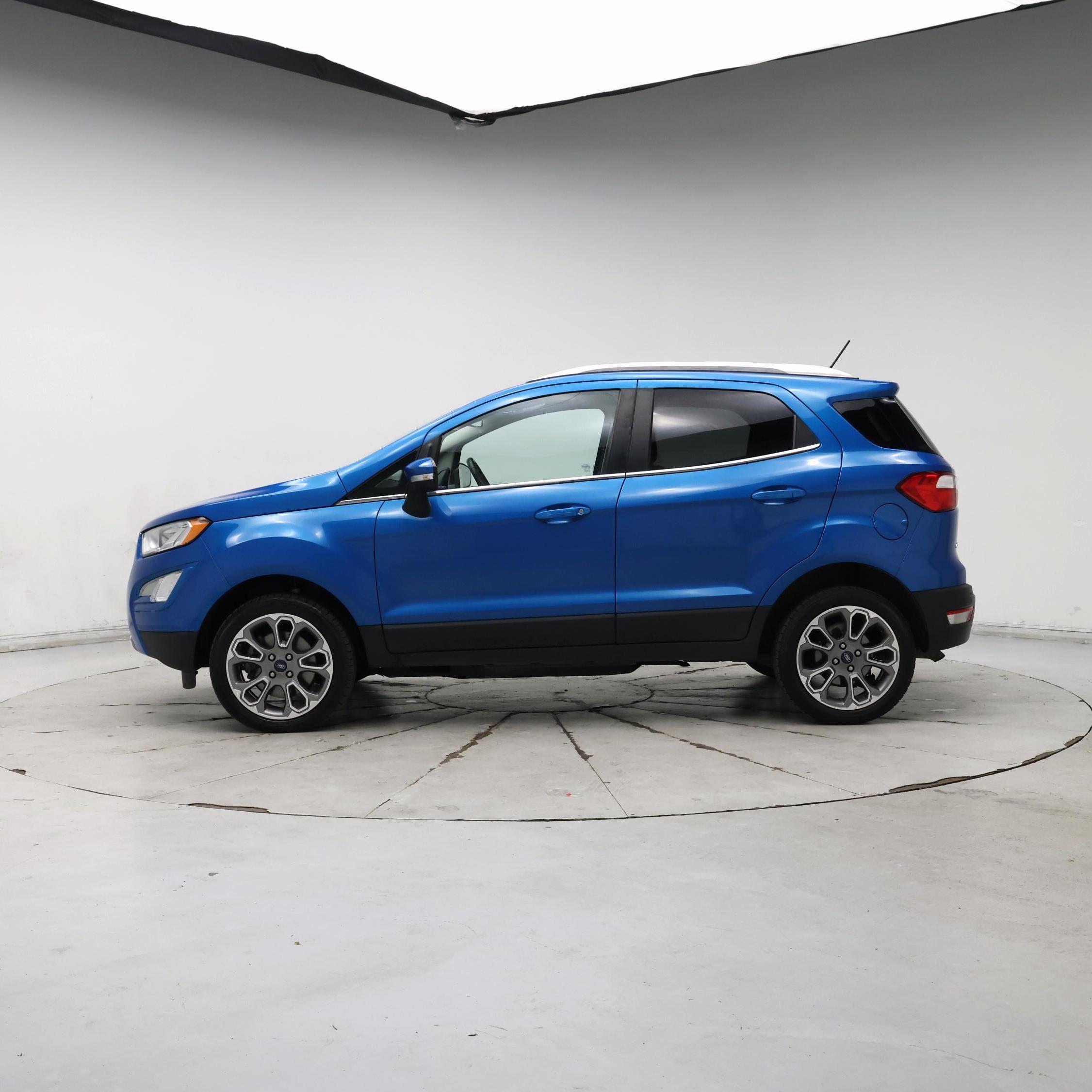 Thumbnail: 2019 Ford EcoSport - 3