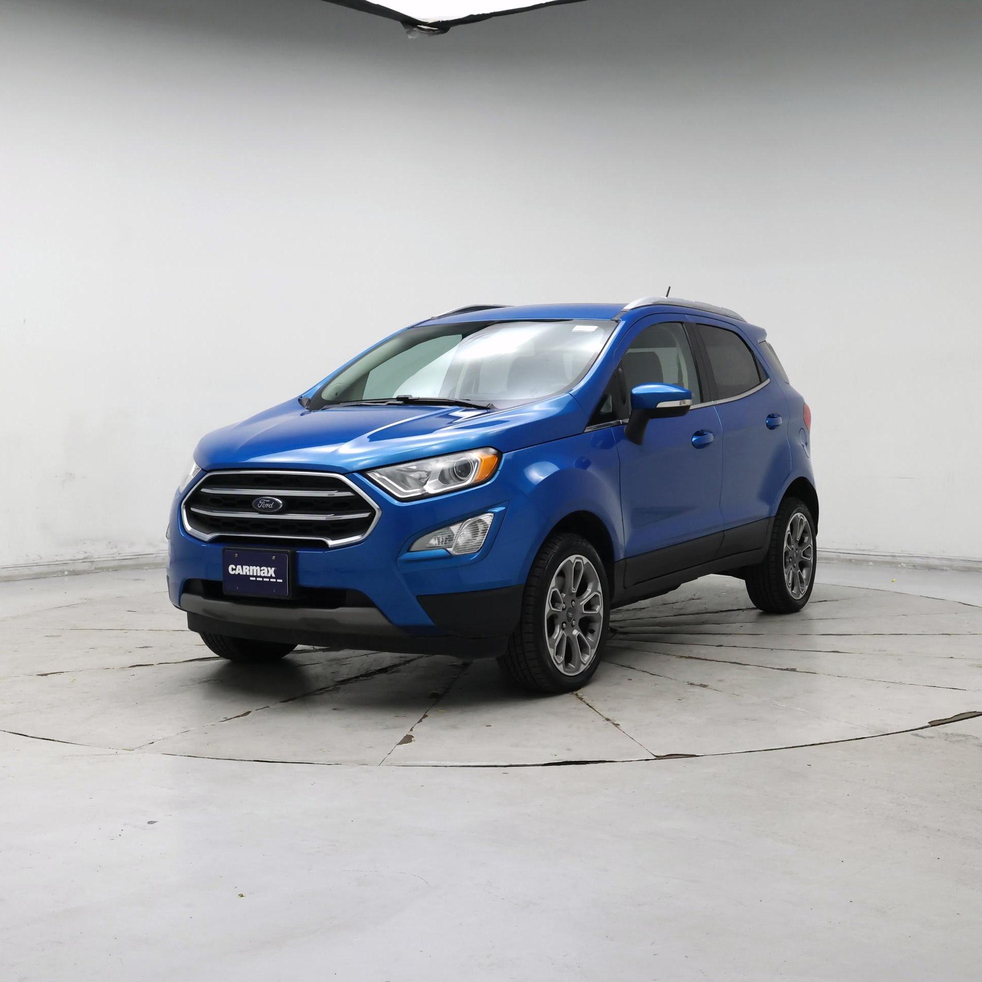 Thumbnail: 2019 Ford EcoSport - 4