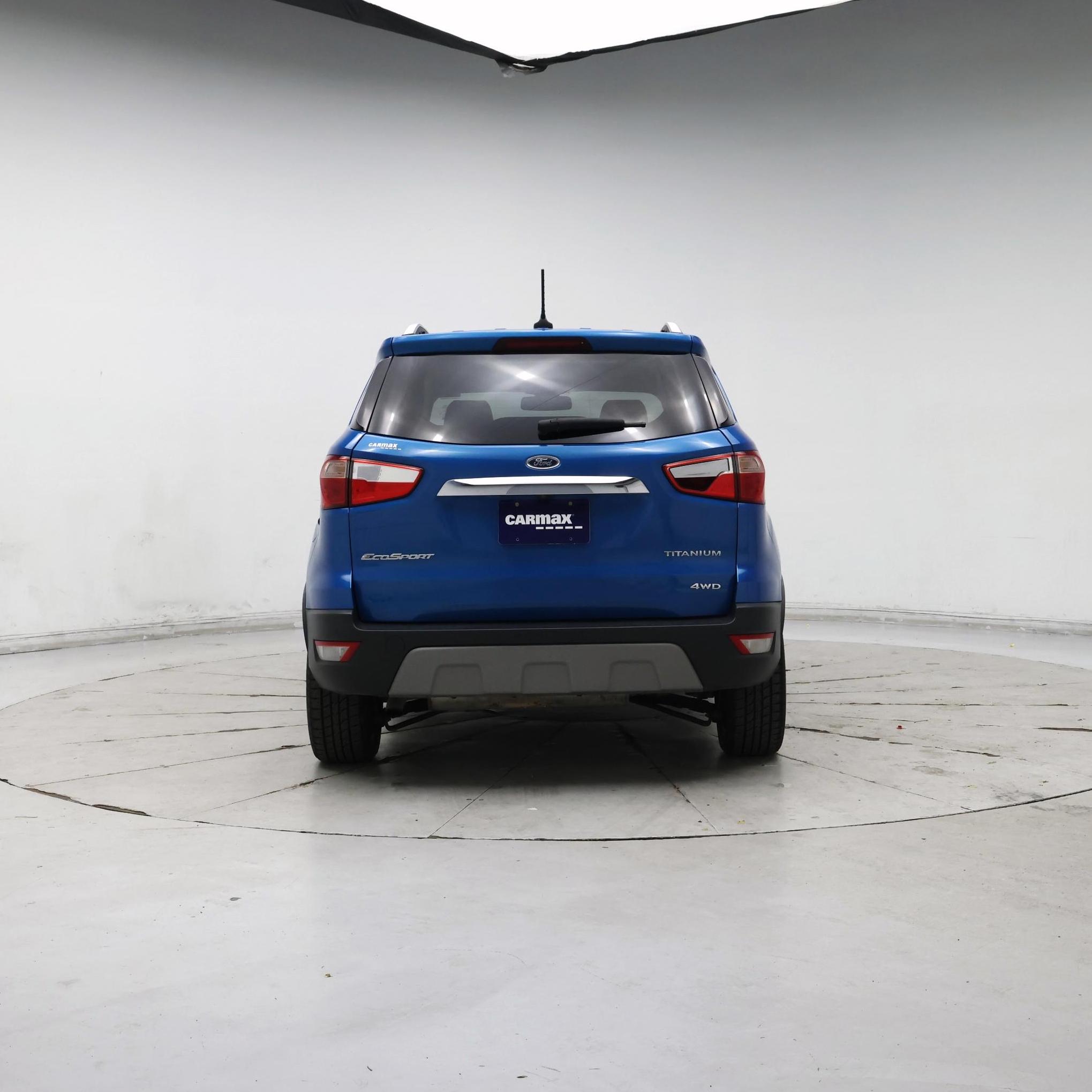 Thumbnail: 2019 Ford EcoSport - 6