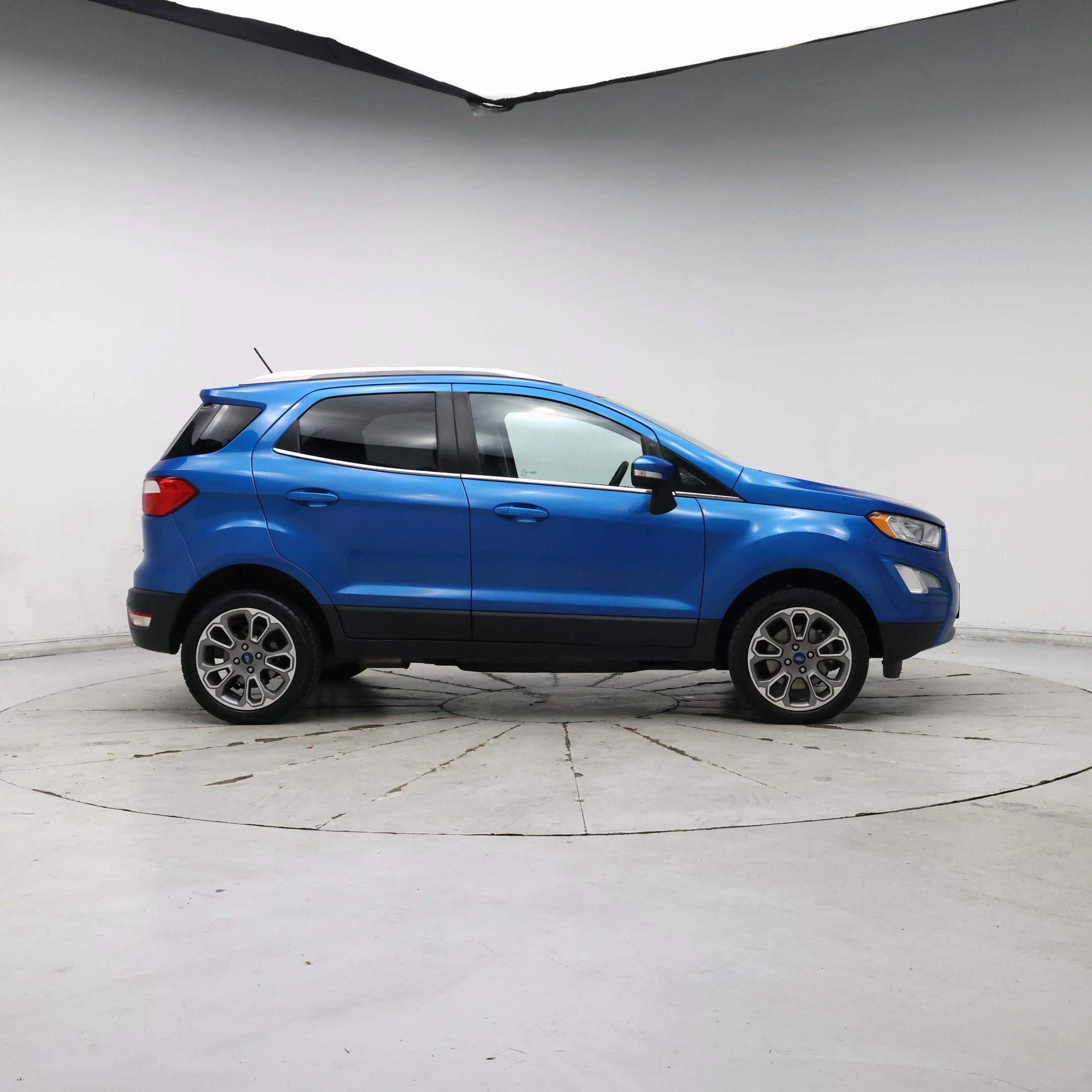 Thumbnail: 2019 Ford EcoSport - 7