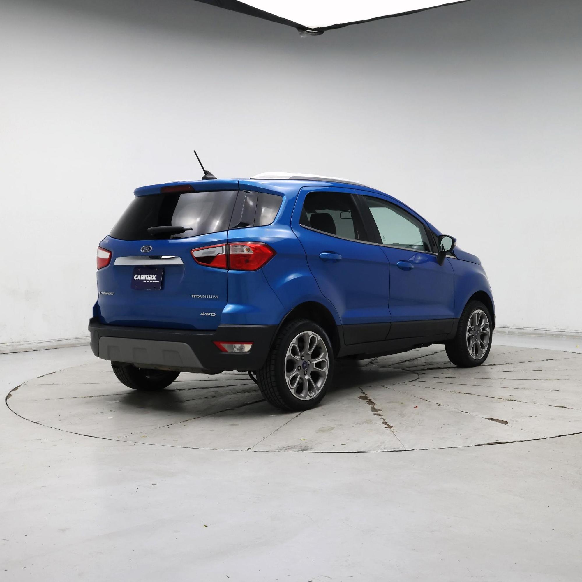 Thumbnail: 2019 Ford EcoSport - 8