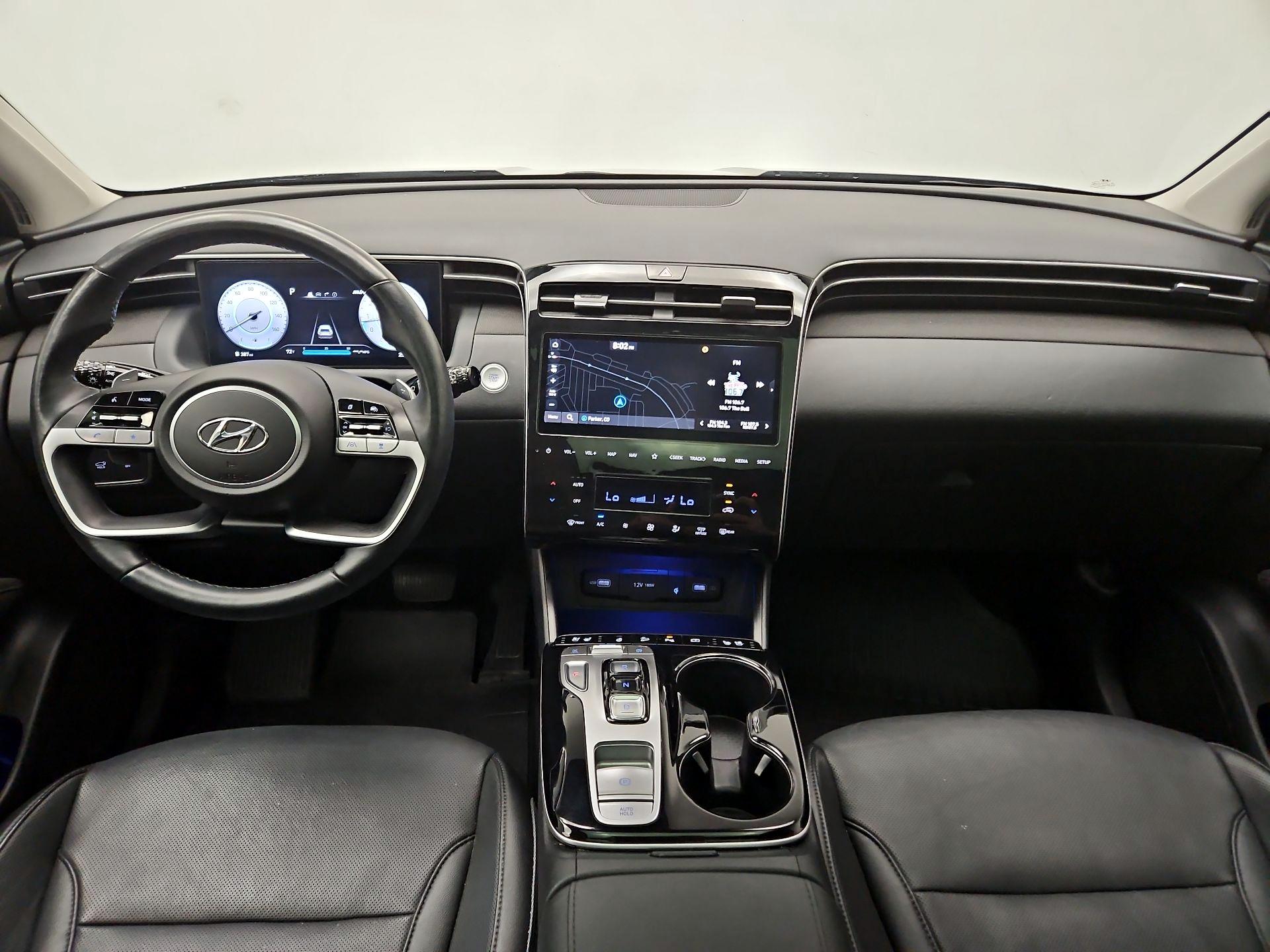 Thumbnail: 2024 Hyundai Tucson - 9