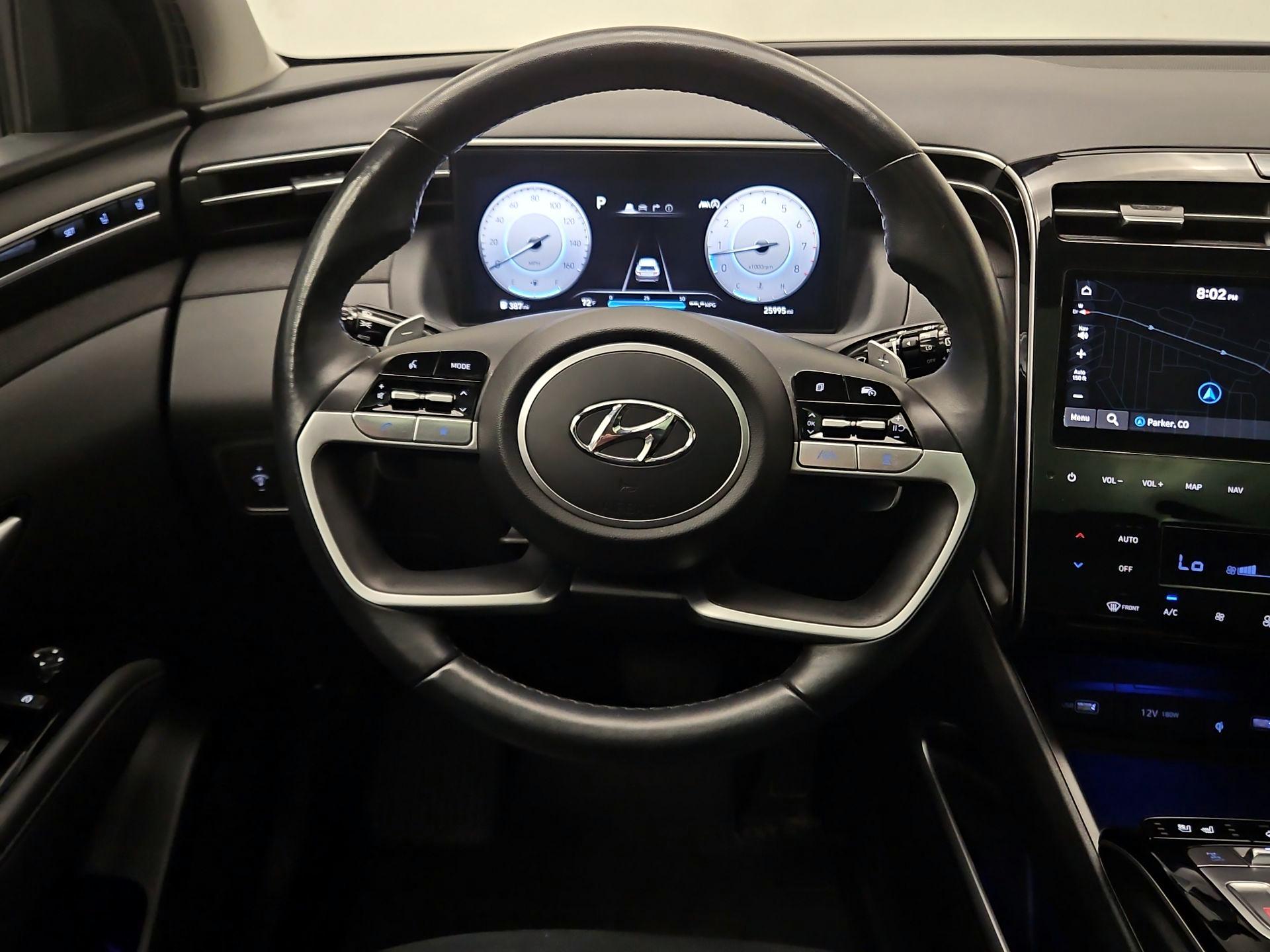 Thumbnail: 2024 Hyundai Tucson - 10