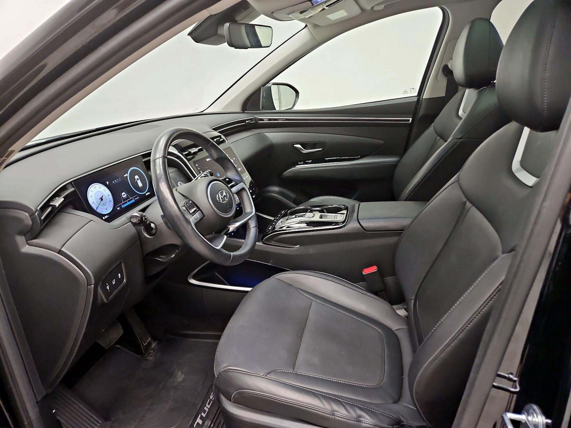 Thumbnail: 2024 Hyundai Tucson - 11