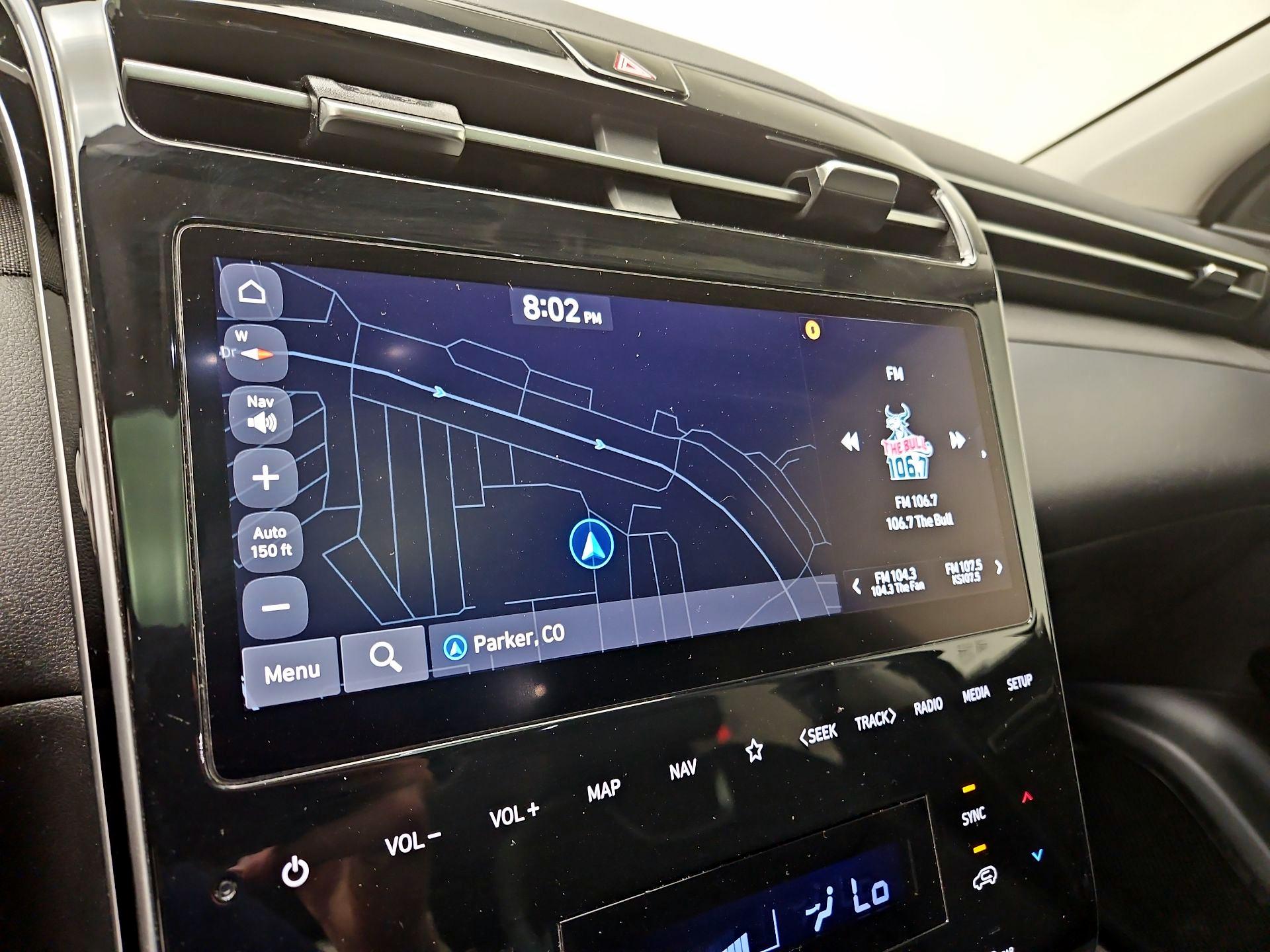 Thumbnail: 2024 Hyundai Tucson - 14