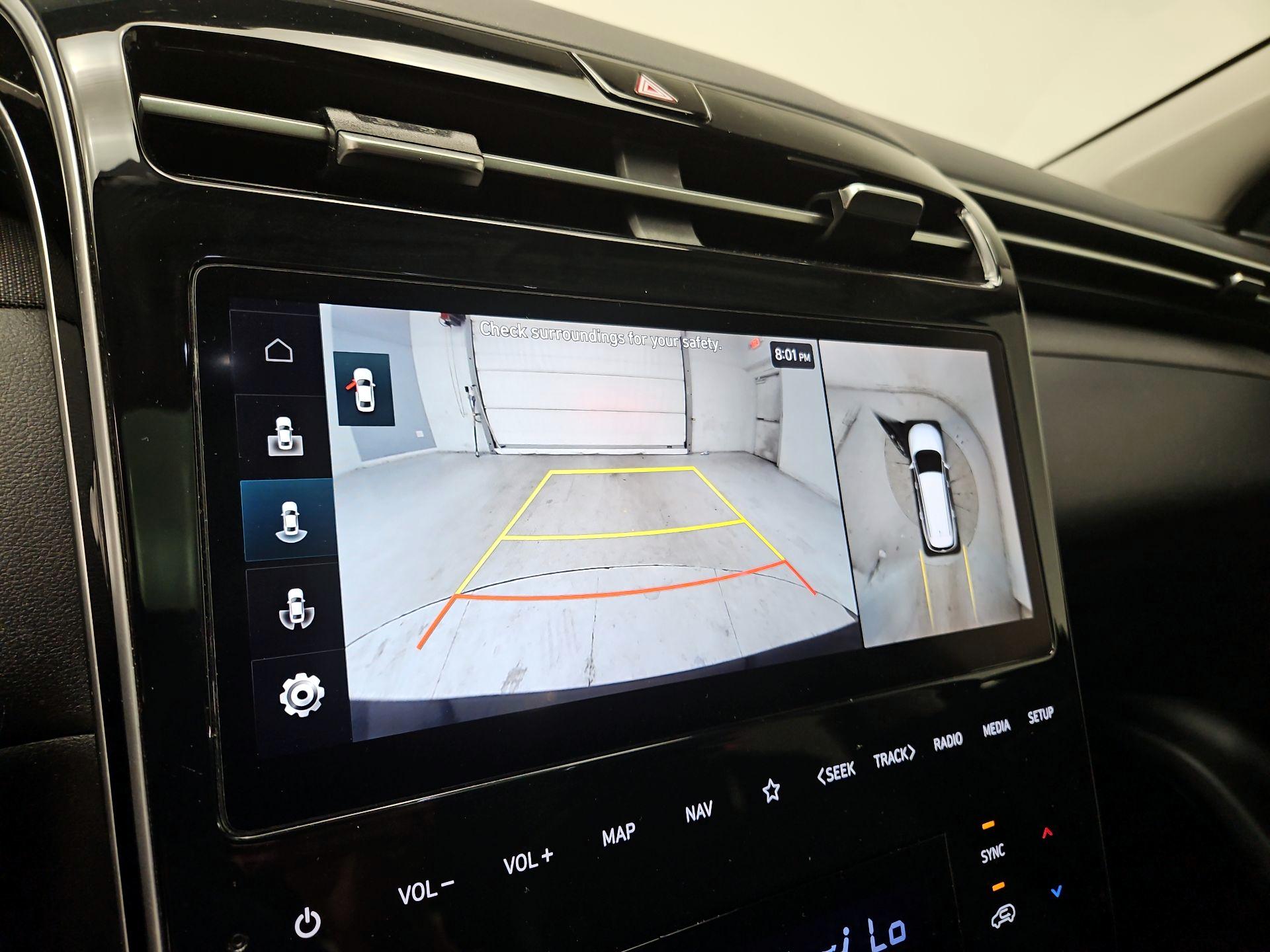 Thumbnail: 2024 Hyundai Tucson - 15