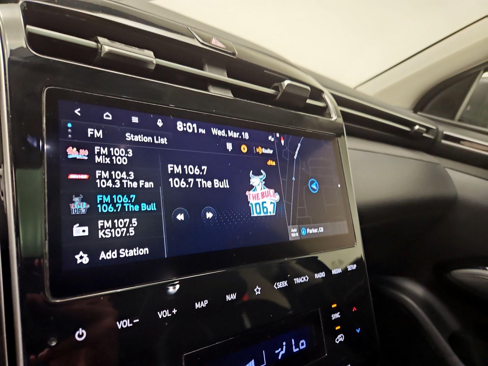 Thumbnail: 2024 Hyundai Tucson - 16