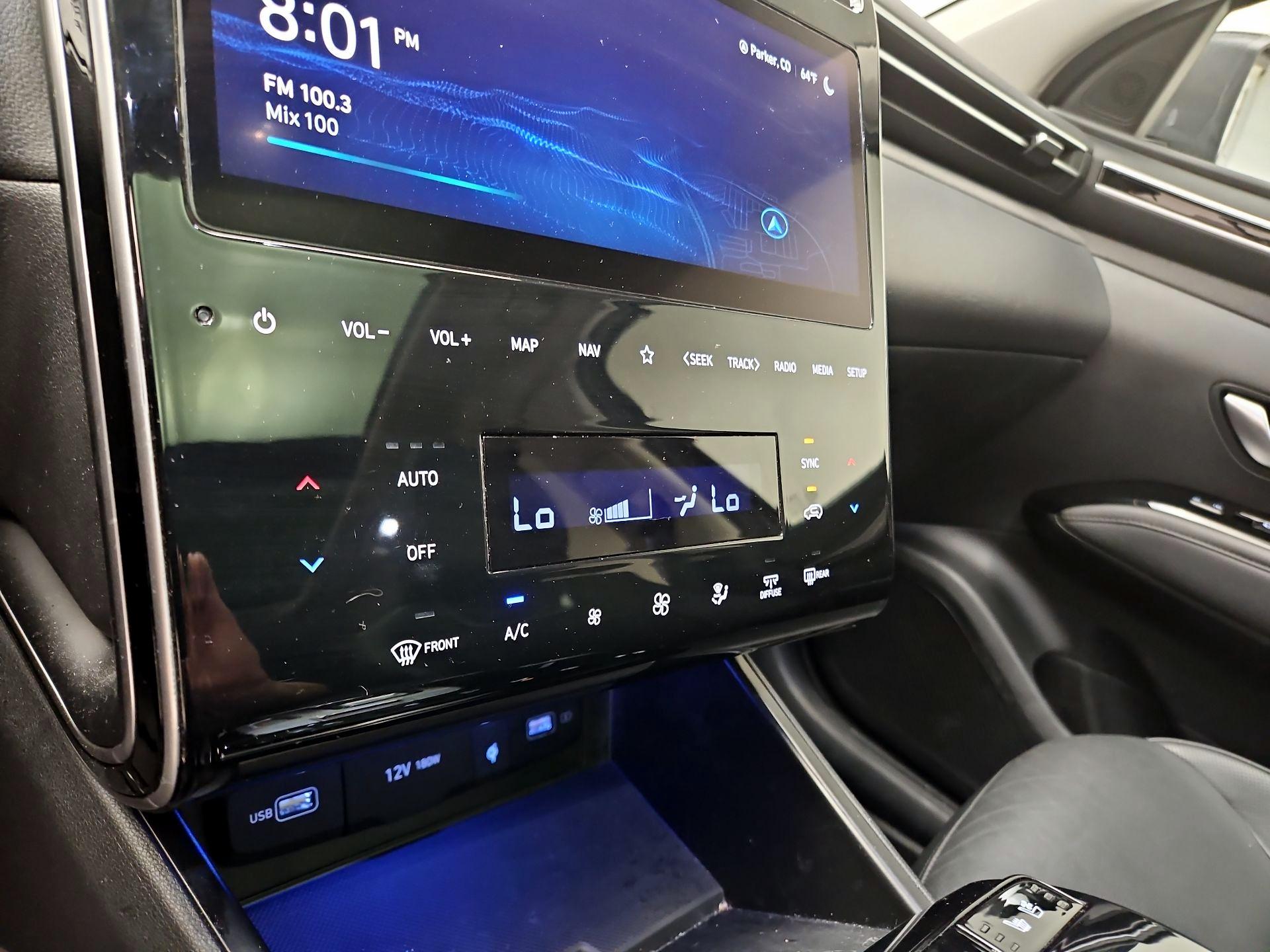 Thumbnail: 2024 Hyundai Tucson - 17