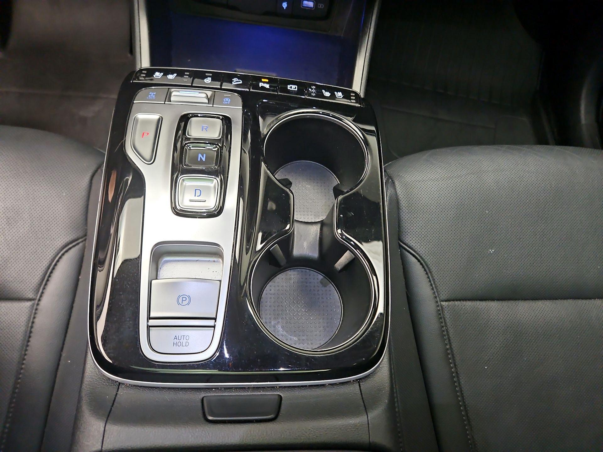 Thumbnail: 2024 Hyundai Tucson - 18