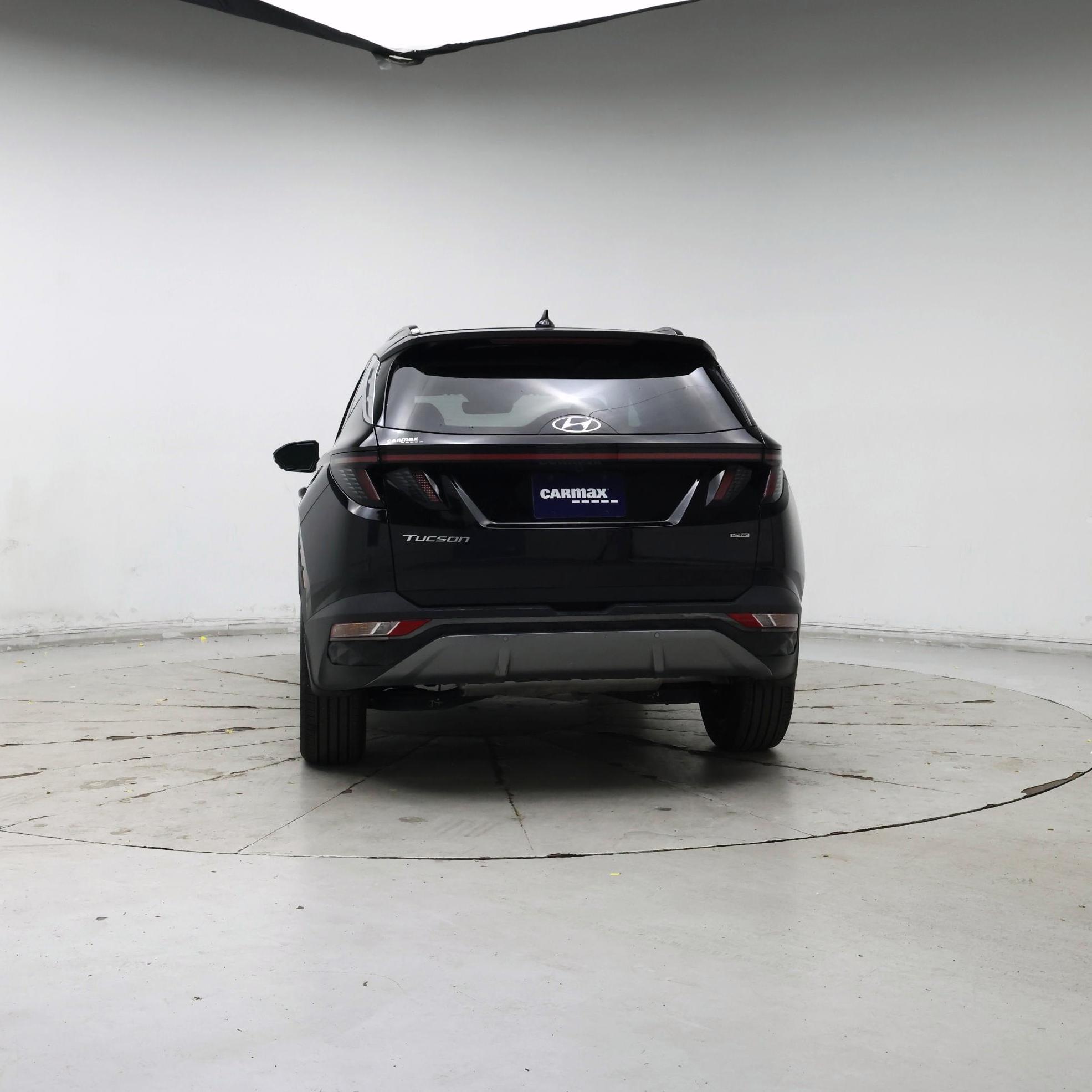 Thumbnail: 2024 Hyundai Tucson - 6