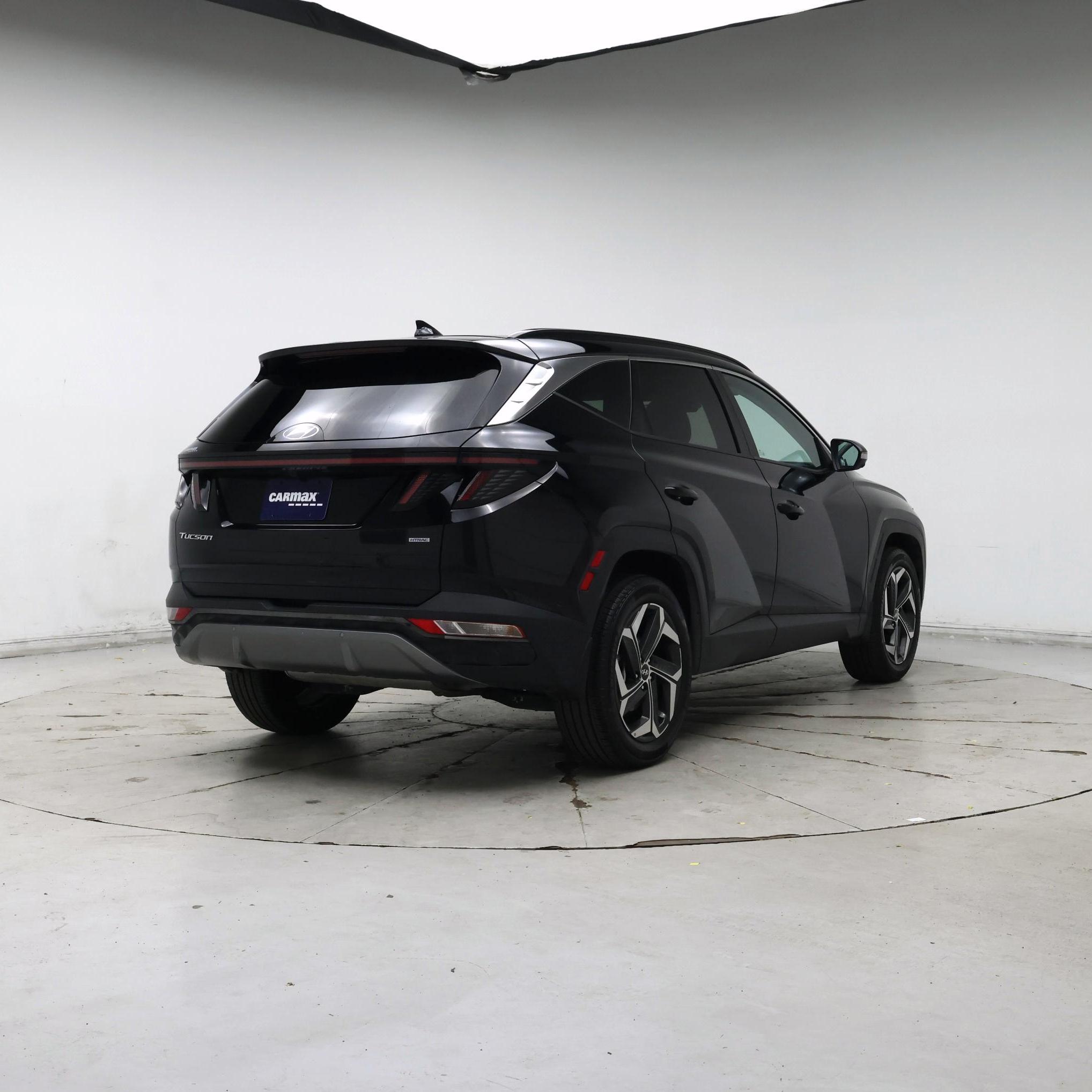 Thumbnail: 2024 Hyundai Tucson - 8