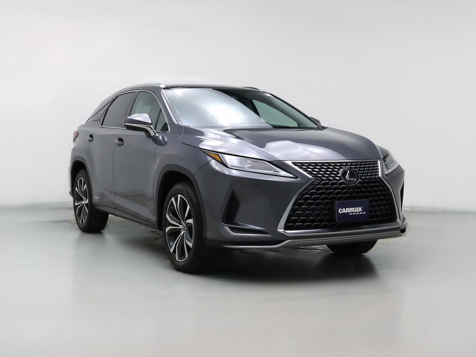 2021 Lexus RX Hybrid 450h