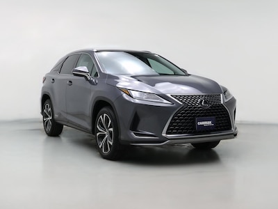 2021 Lexus RX 450h