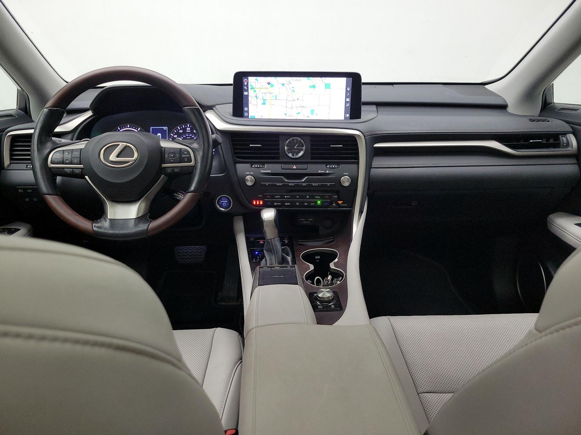 Thumbnail: 2021 Lexus RX - 9